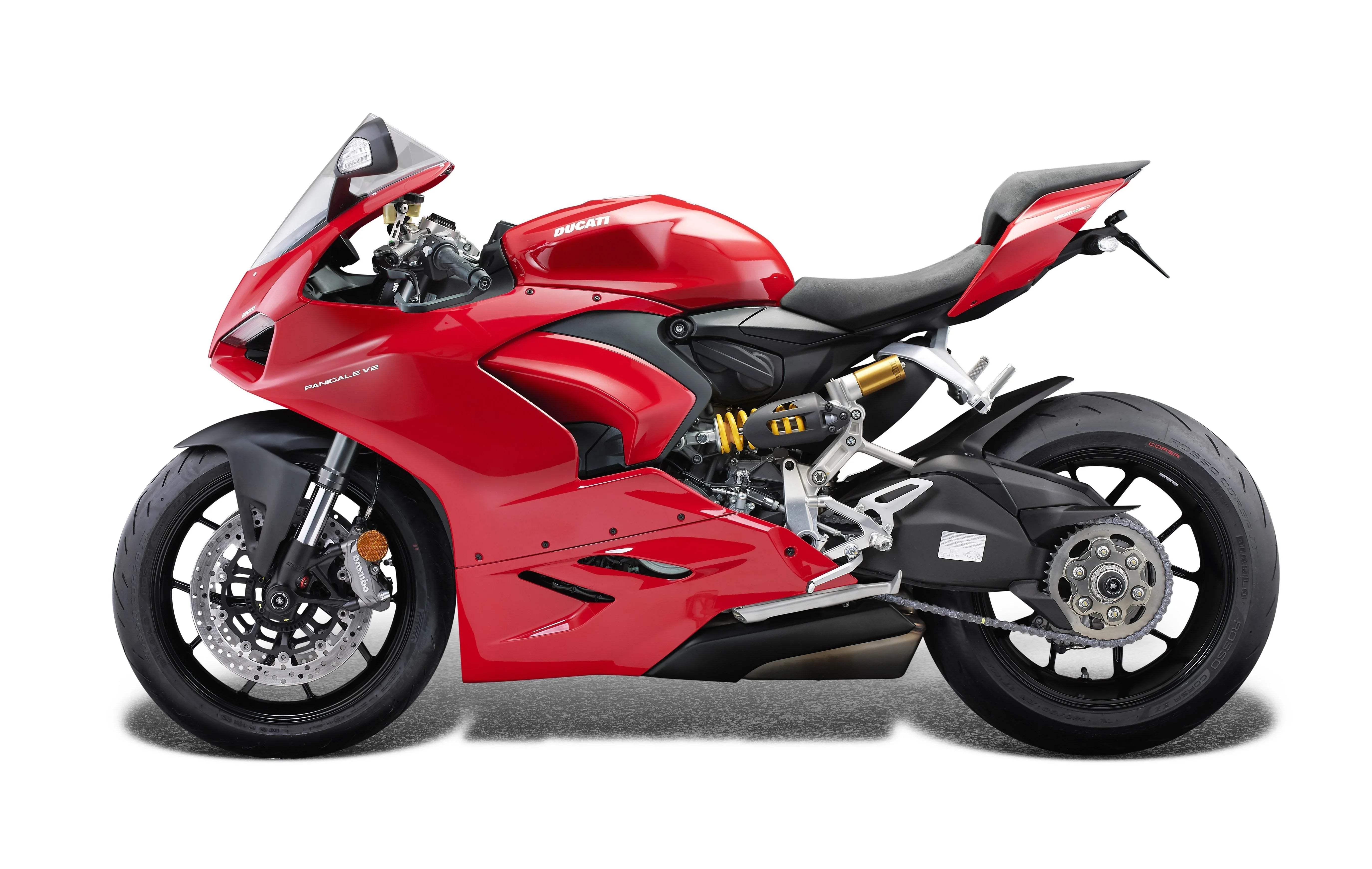 Evotech Performance Rear Spindle Bobbins - Ducati Panigale V2 Bayliss 1st Champion 20th Anniversary (2022 - 2024) - Spindle Bobbins | Evotech Performance