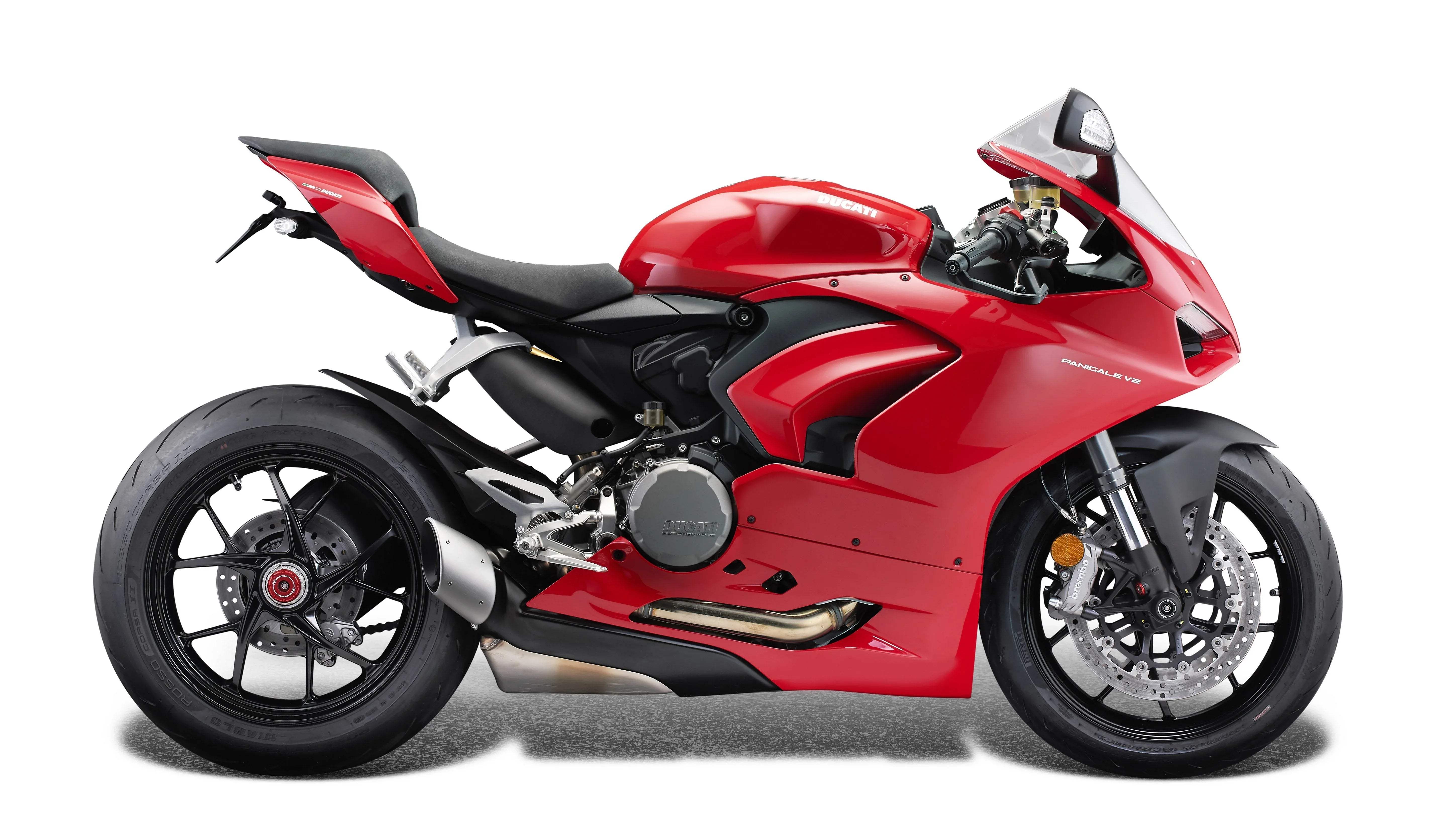 Evotech Performance Rear Spindle Bobbins - Ducati Panigale V2 Bayliss 1st Champion 20th Anniversary (2022 - 2024) - Spindle Bobbins | Evotech Performance
