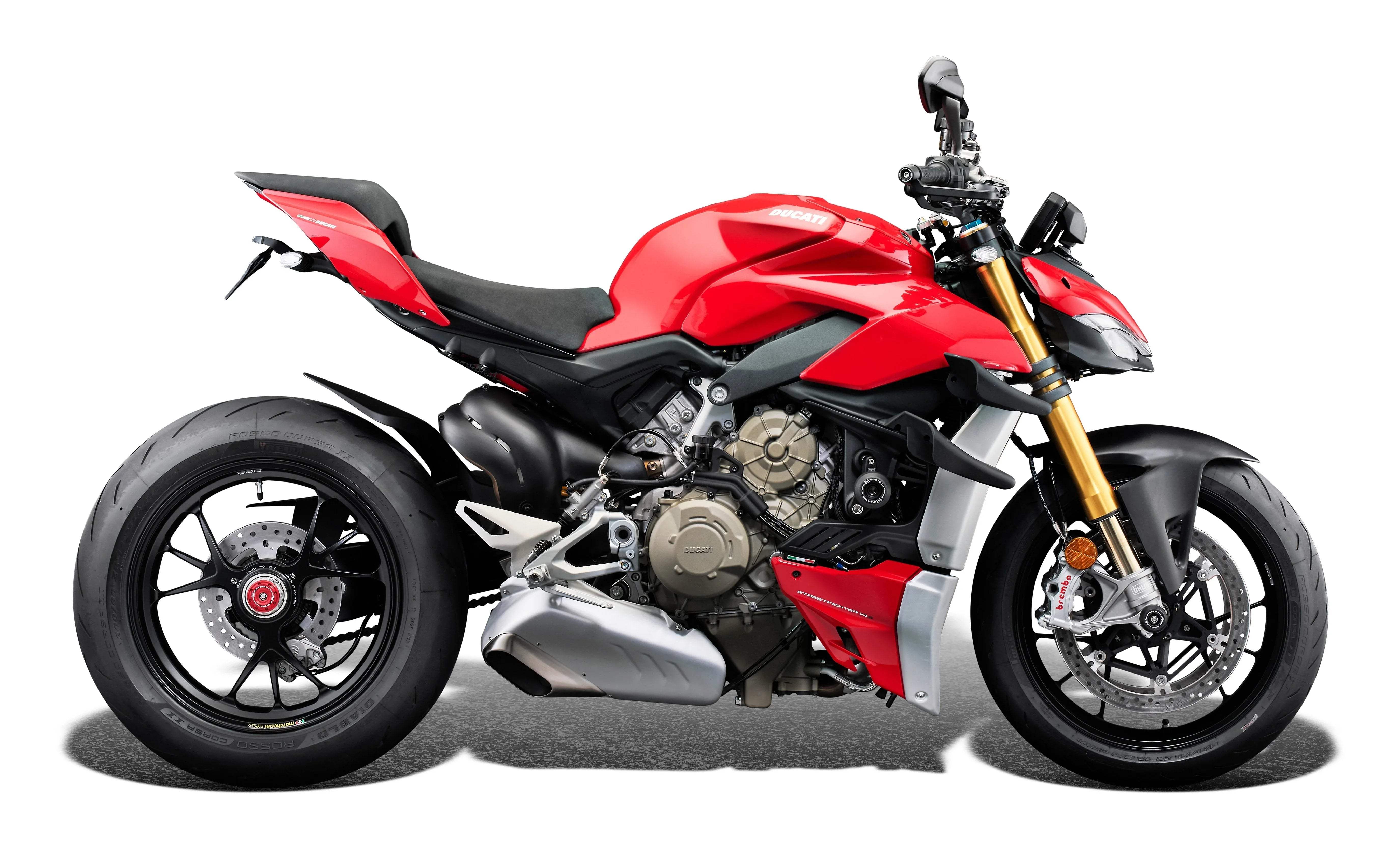 Evotech Rear Spindle Bobbins - Ducati Streetfighter V4 (2020 - 2024) - Spindle Bobbins | Evotech Performance