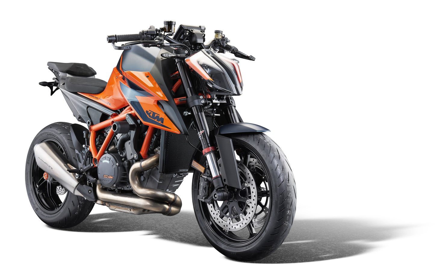 Evotech Performance Sturzpads KTM 1290 Super Duke R Evo 2022 -