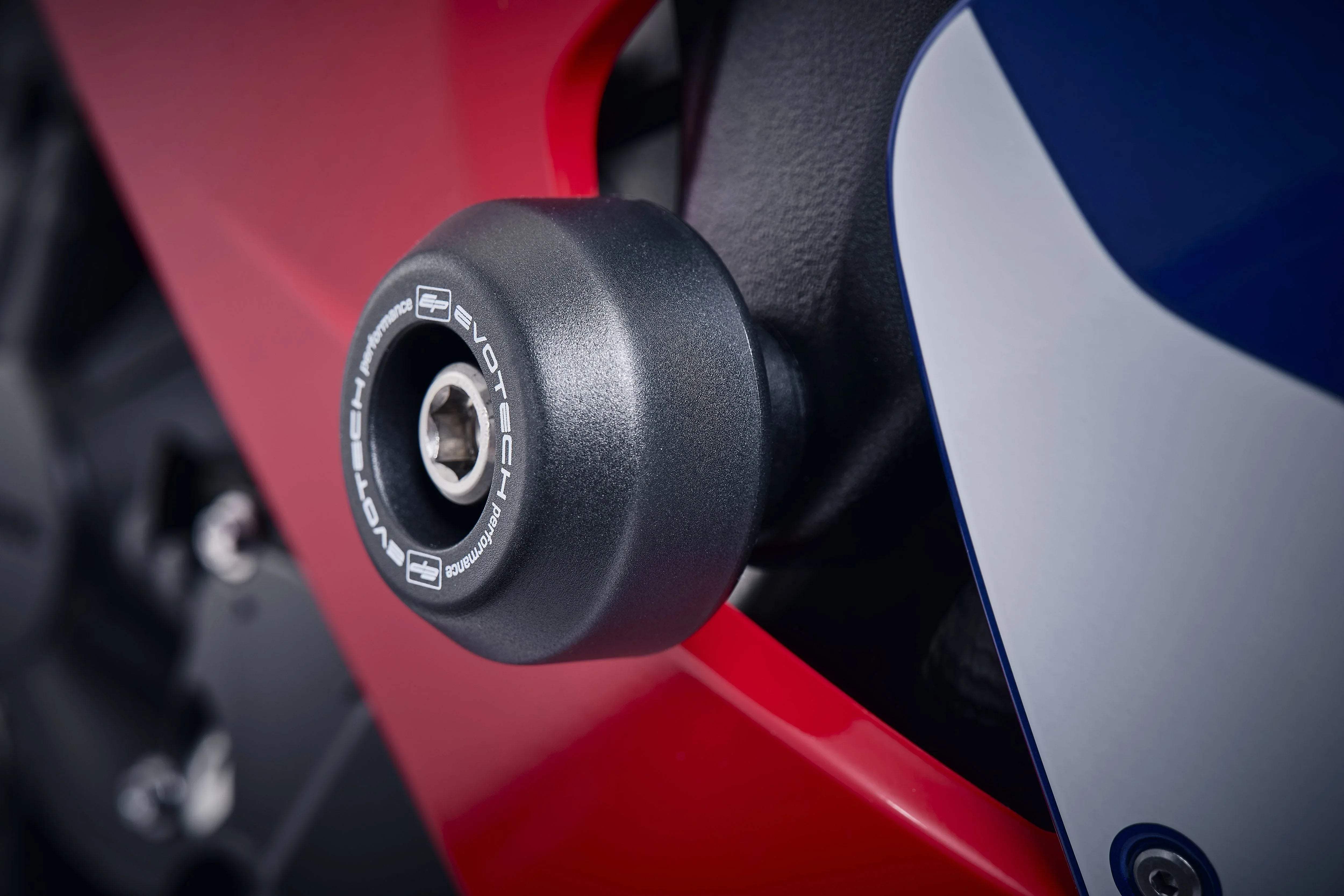 Evotech Crash Protection - Honda CBR1000RR-R (2020 - 2023) - Sturzpads | Evotech Performance