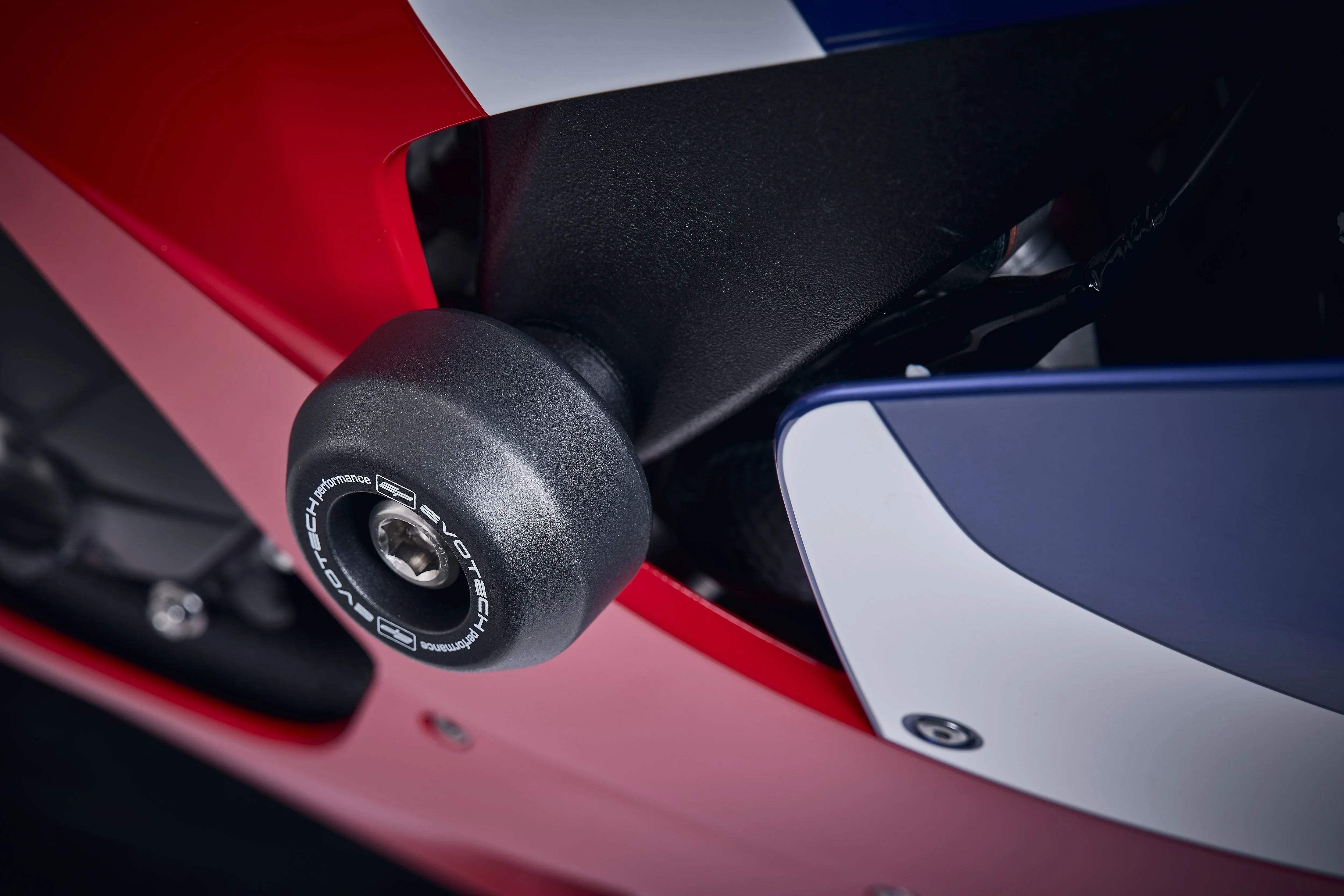 Evotech Crash Protection - Honda CBR1000RR-R (2020 - 2023) - Sturzpads | Evotech Performance