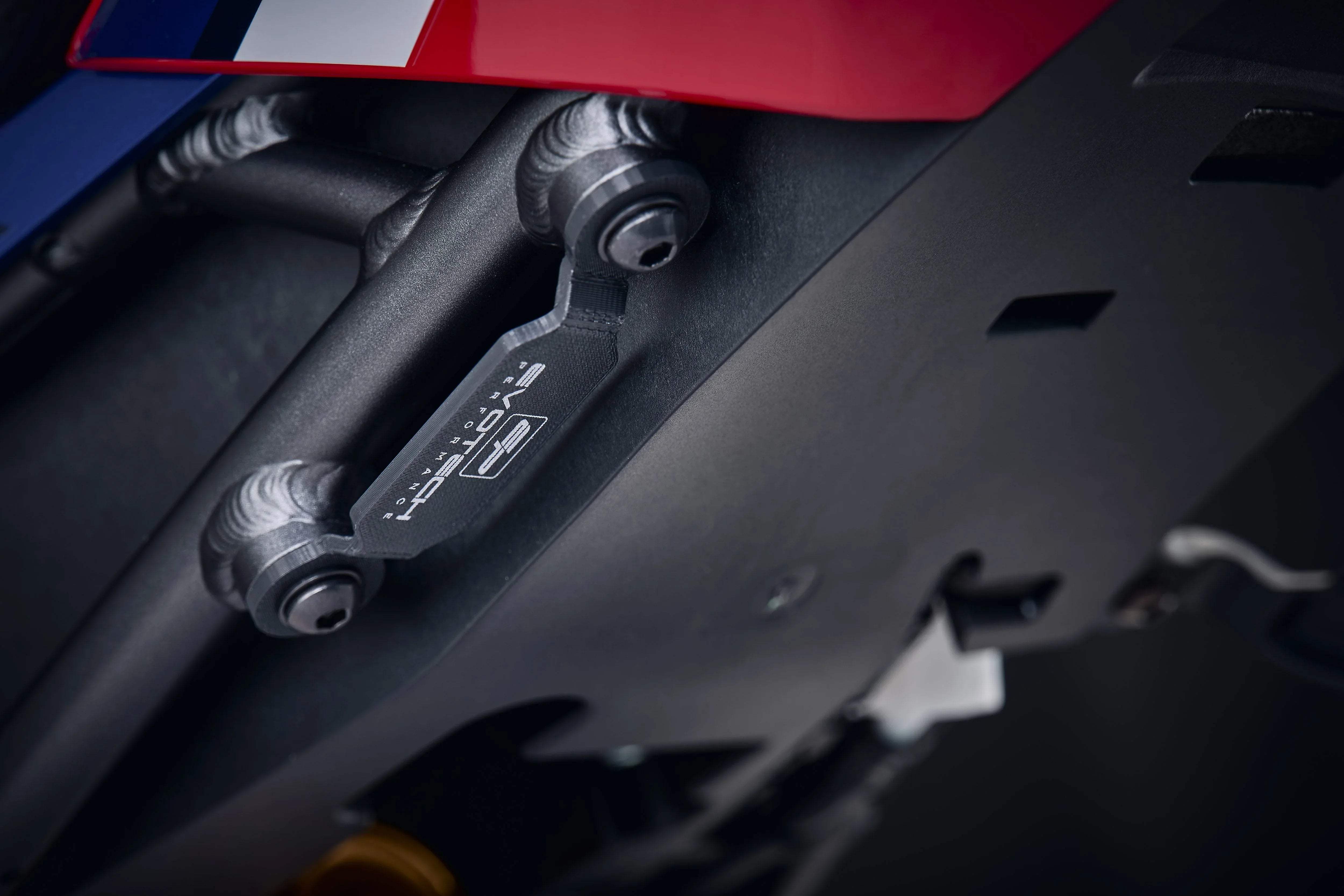 Evotech Pillion Footpeg Removal Kit - Honda CBR1000RR-R SP (2020 - 2023) - Soziusfußrastenabdeckung | Evotech Performance