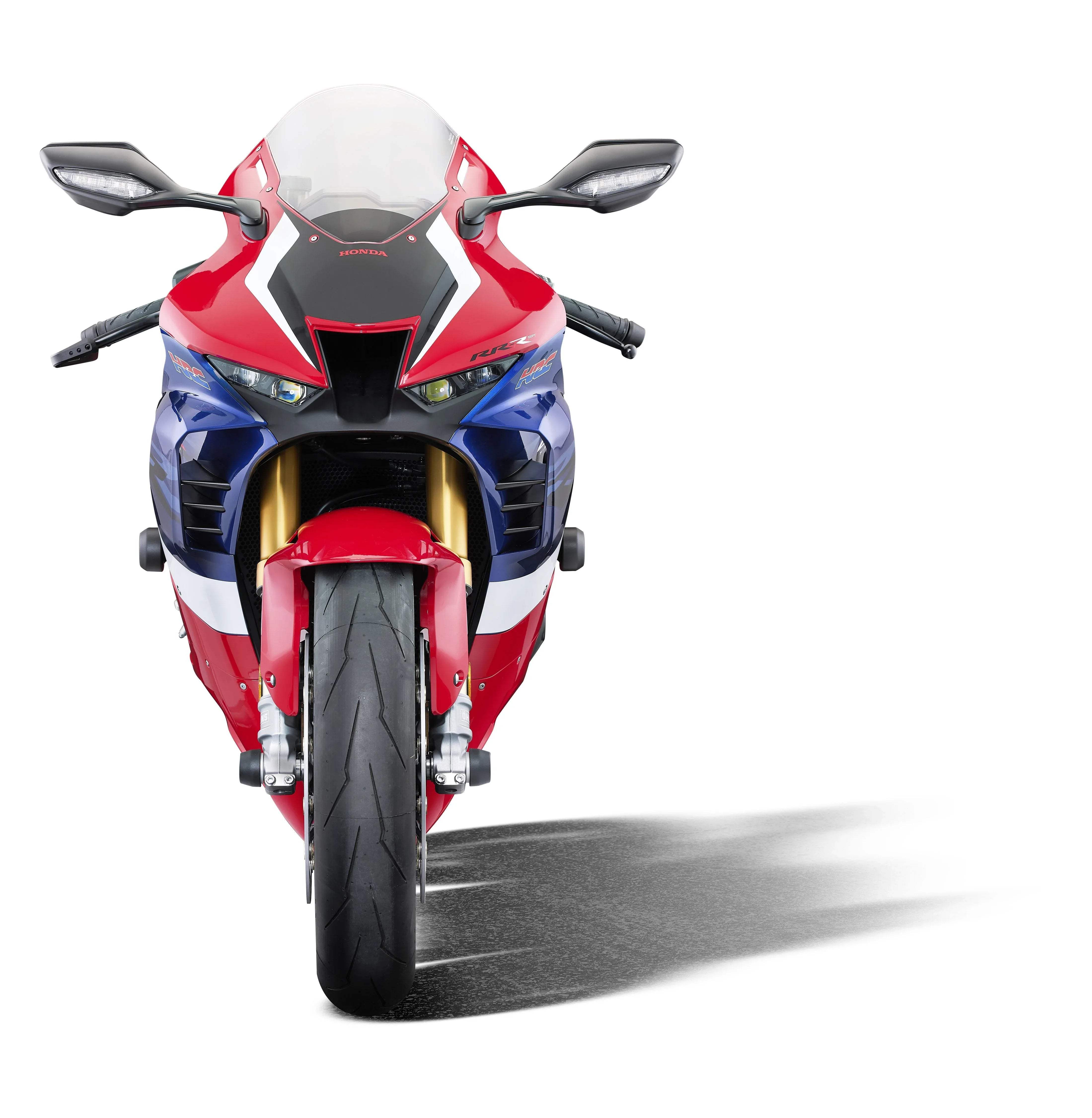 Evotech Front Spindle Bobbins - Honda CBR1000RR-R (2020 - 2023) - Spindle Bobbins | Evotech Performance