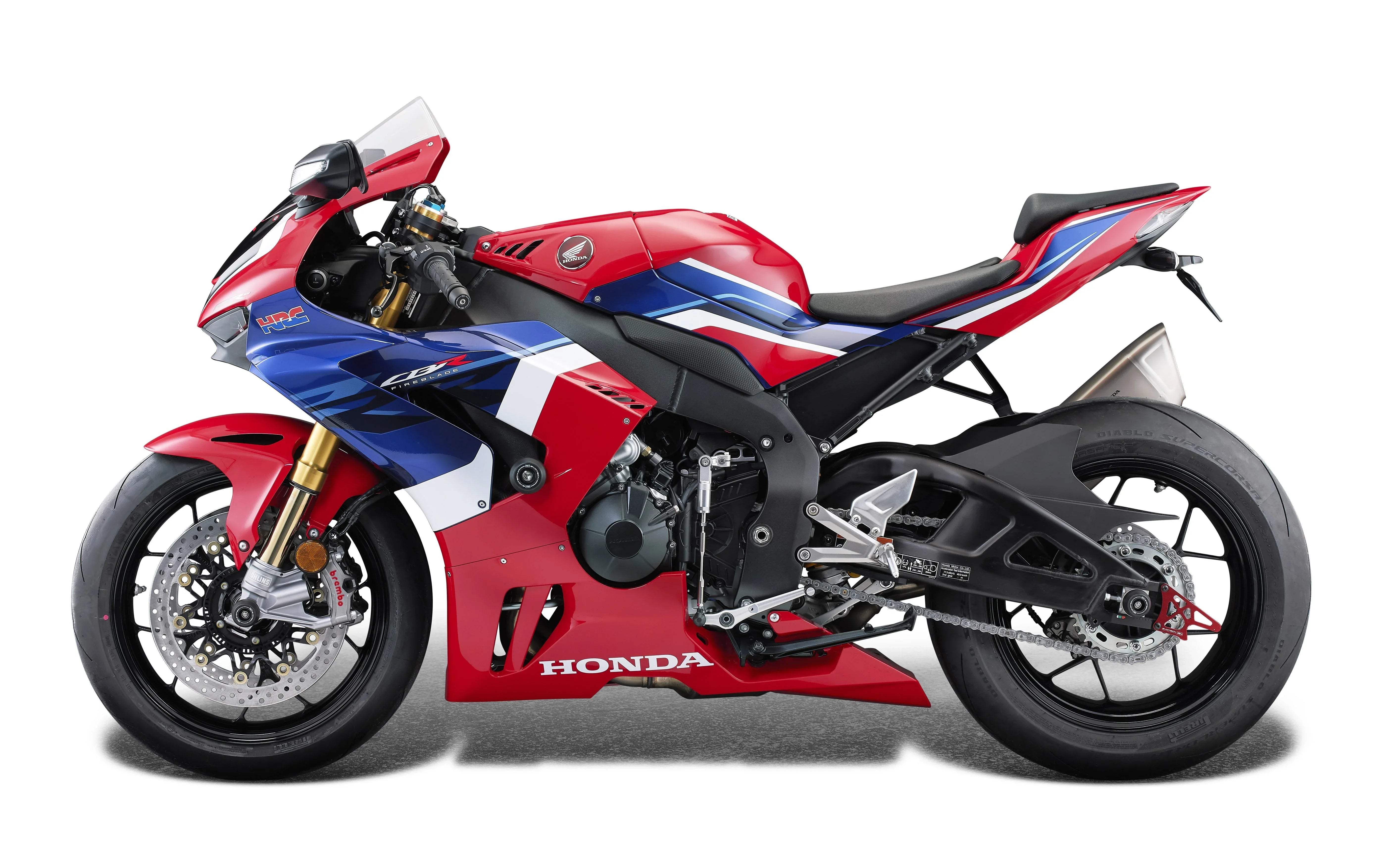 Evotech Front Spindle Bobbins - Honda CBR1000RR-R (2020 - 2023) - Spindle Bobbins | Evotech Performance