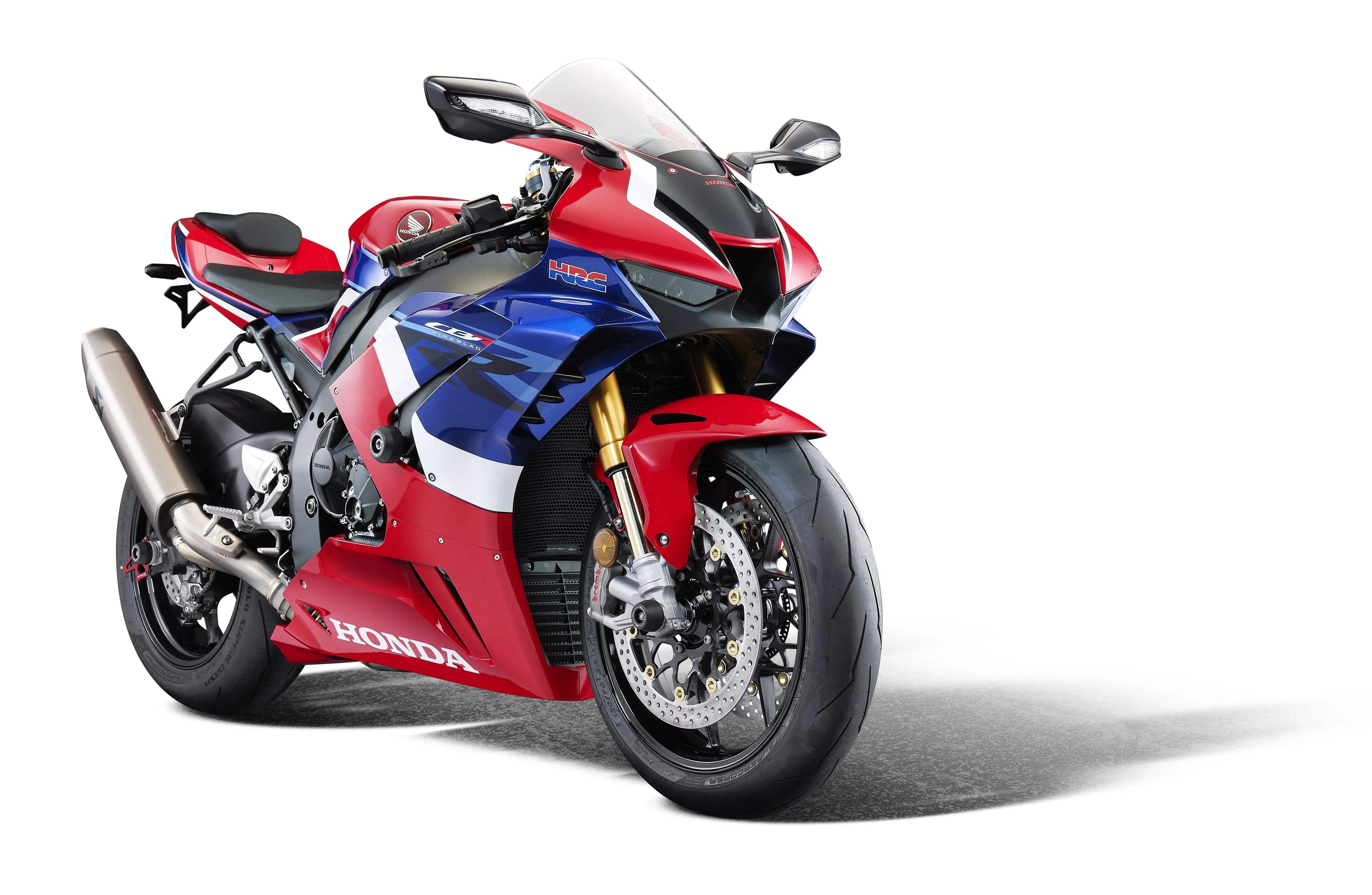Evotech Front Spindle Bobbins - Honda CBR1000RR-R (2020 - 2023) - Spindle Bobbins | Evotech Performance