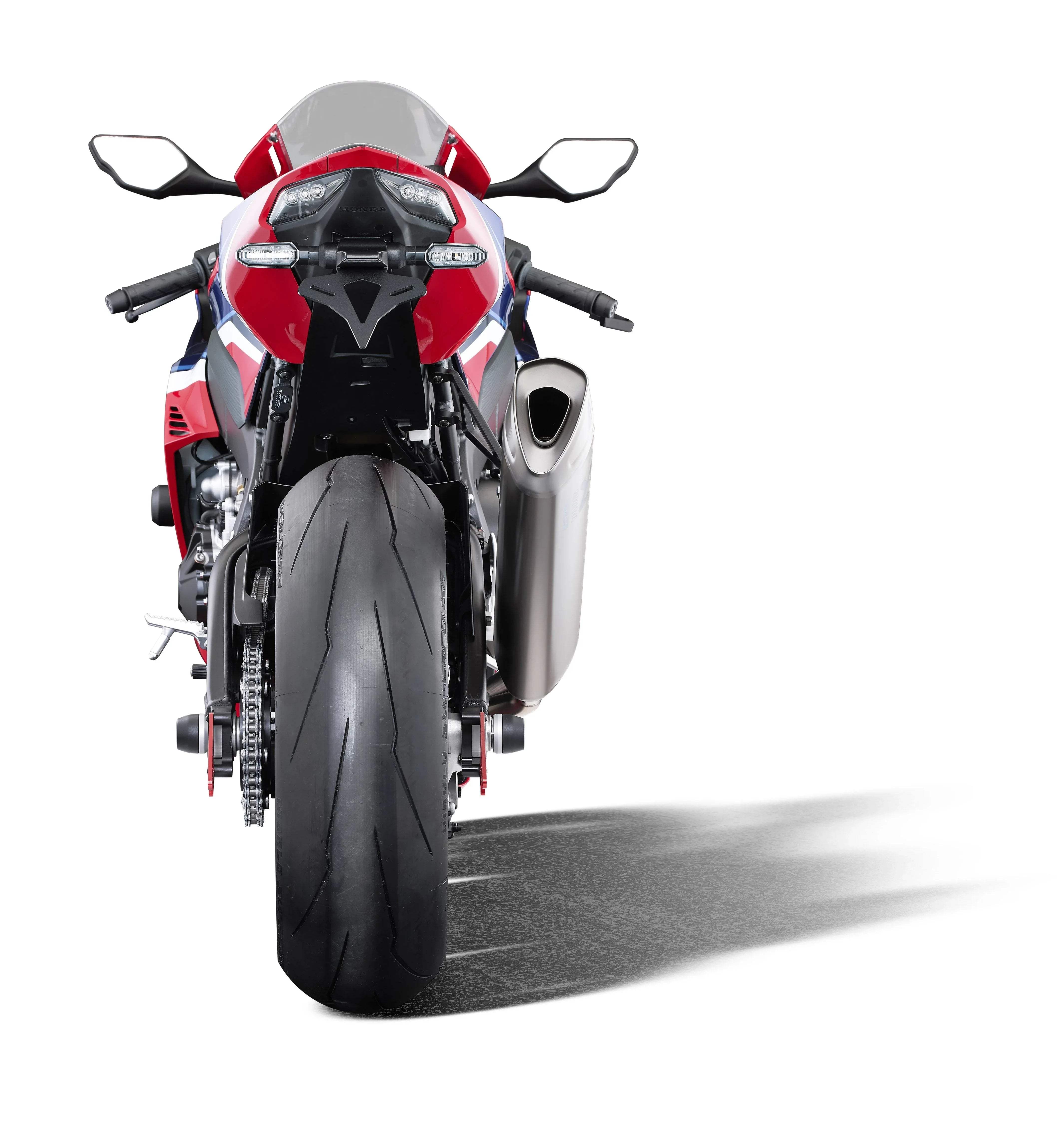 Evotech Honda CBR1000RR-R Exhaust Hanger (2020 - 2023) - Auspuffhalterung | Evotech Performance