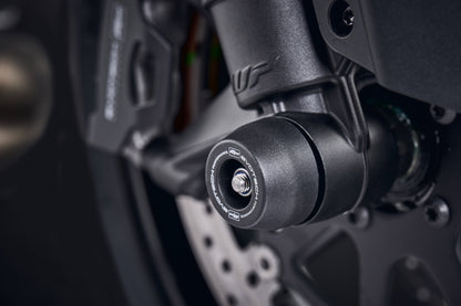 Evotech Performance Front Spindle Bobbins KTM 1290 Super Duke RR 2021 -