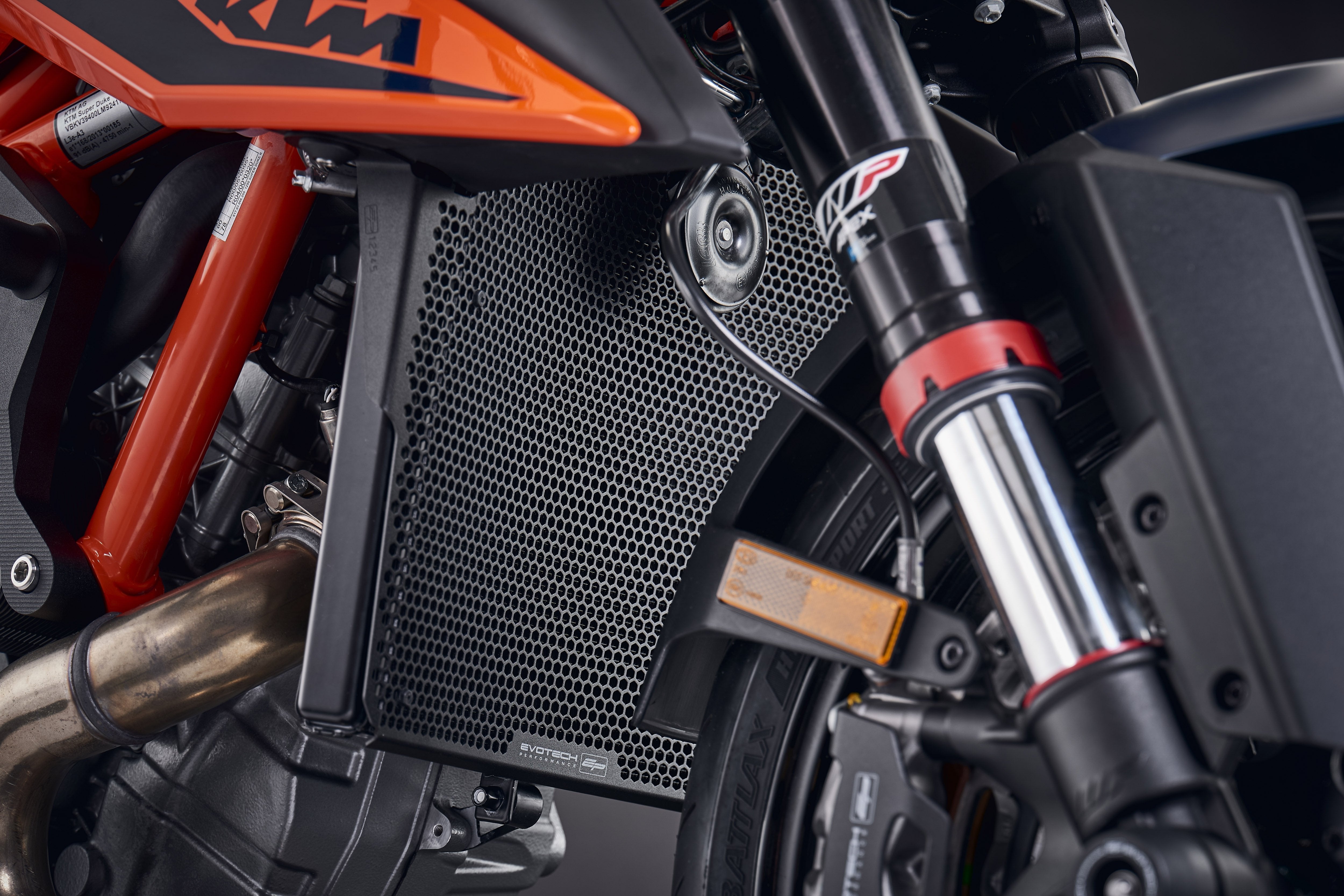 Evotech KTM 1290 Super Duke R Radiator Guard (2020+)