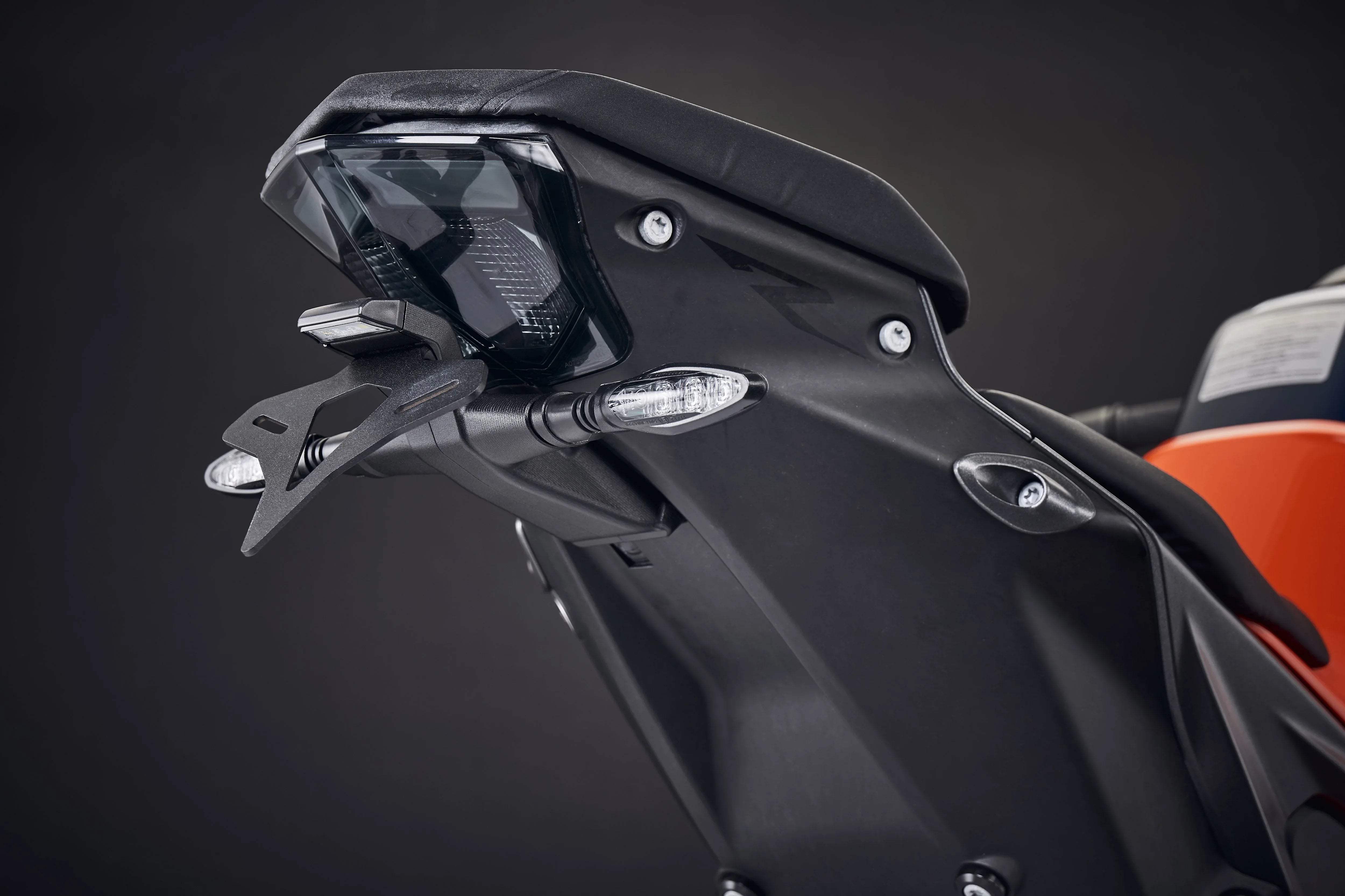 Evotech KTM 1290 Super Duke R Tail Tidy (2020+) - Kennzeichenhalter | Evotech Performance