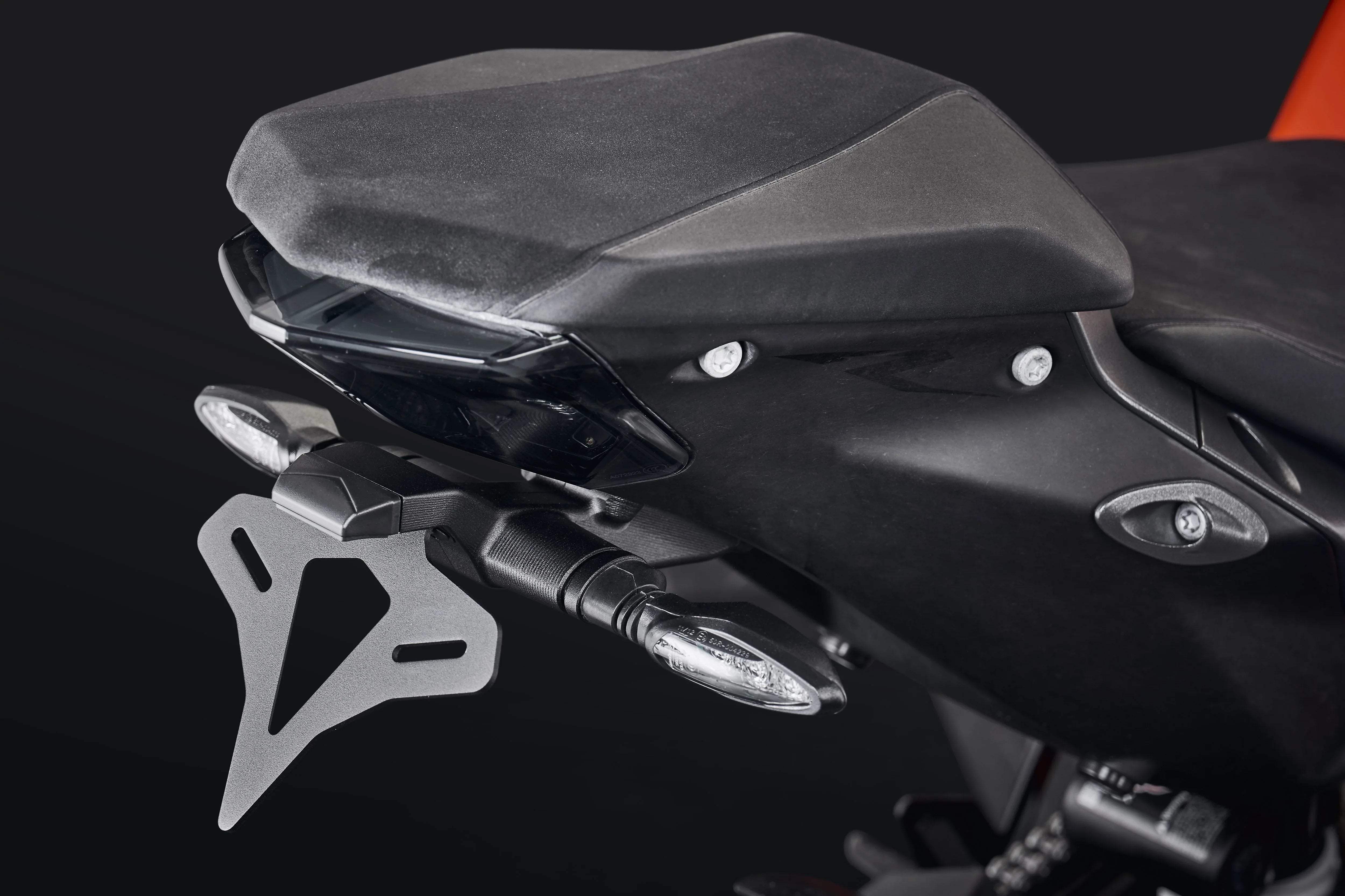 Evotech KTM 1290 Super Duke R Tail Tidy (2020+) - Kennzeichenhalter | Evotech Performance