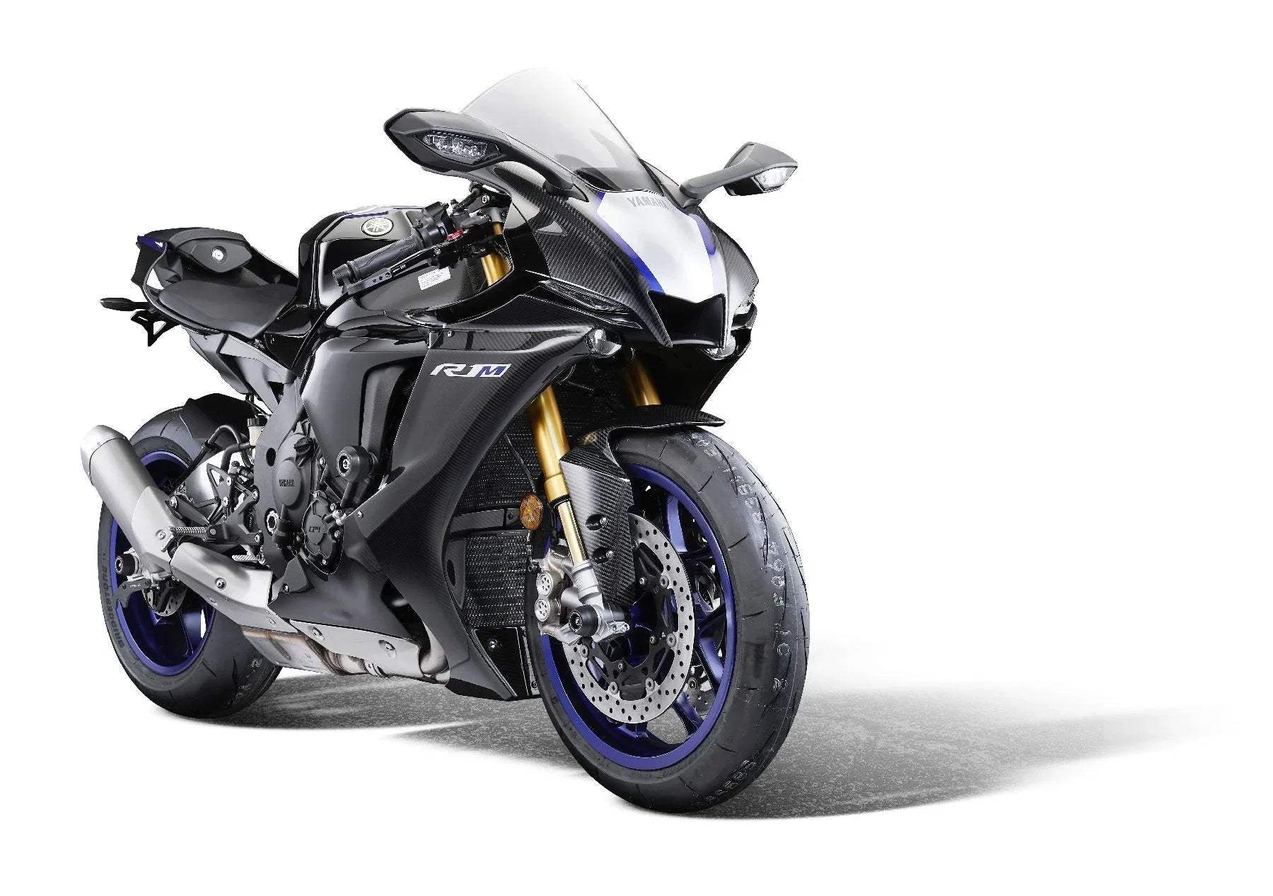 Evotech Front Spindle Bobbins - Yamaha YZF-R1 (2020+) - Spindle Bobbins | Evotech Performance