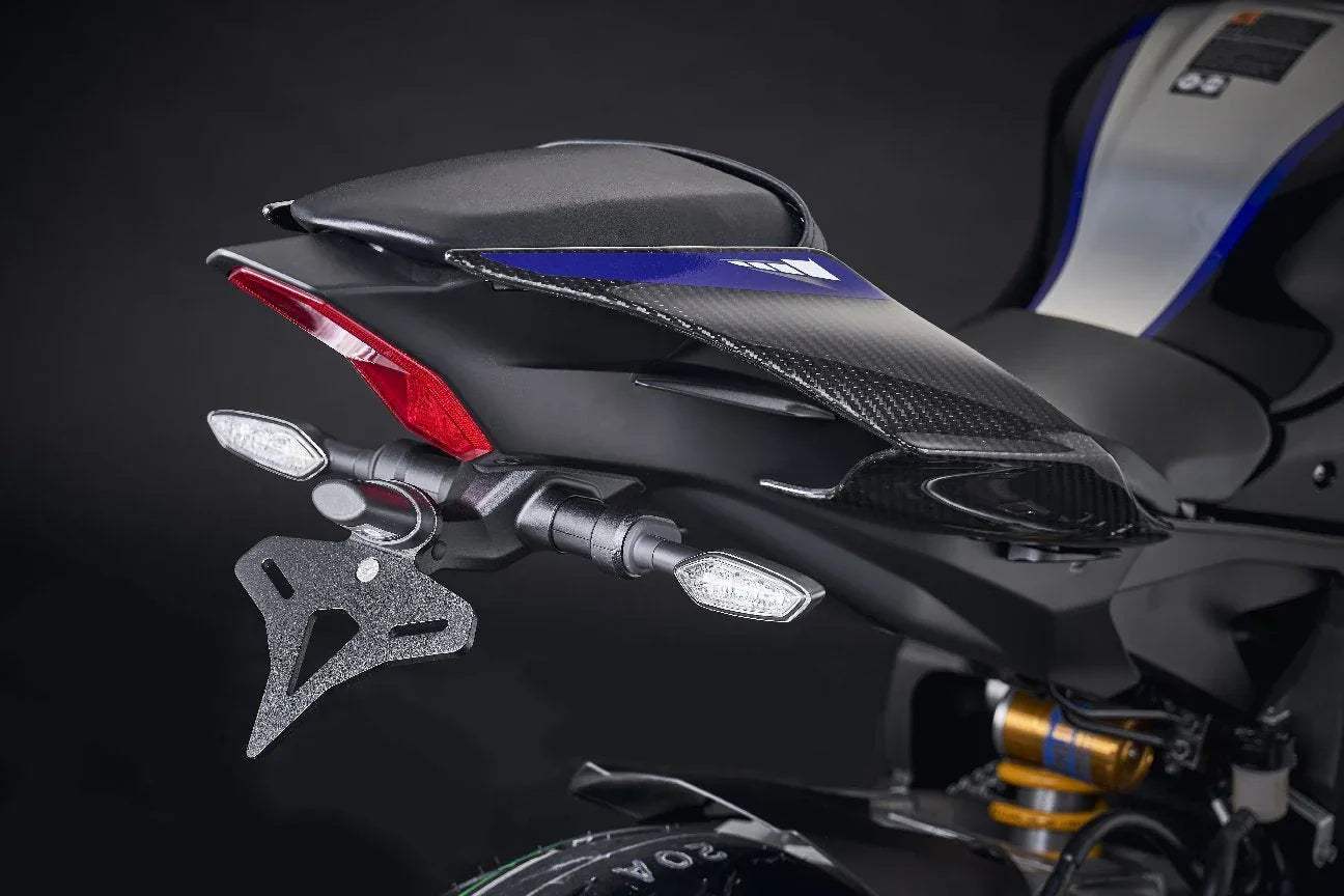 Evotech Yamaha YZF-R1M Tail Tidy 2015 - 2019 - Kennzeichenhalter | Evotech Performance