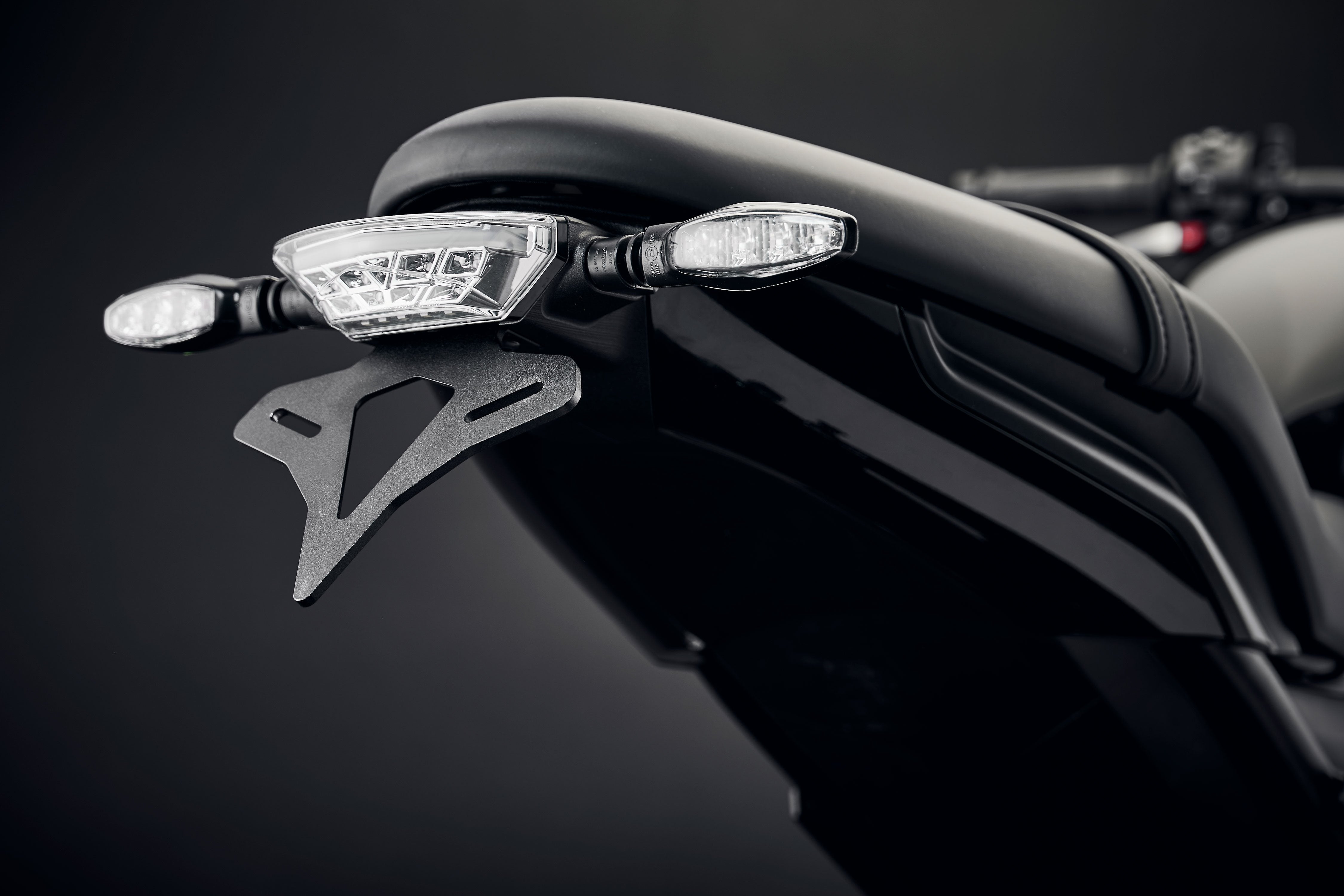 Evotech Tail Tidy - Triumph Trident (2025+)