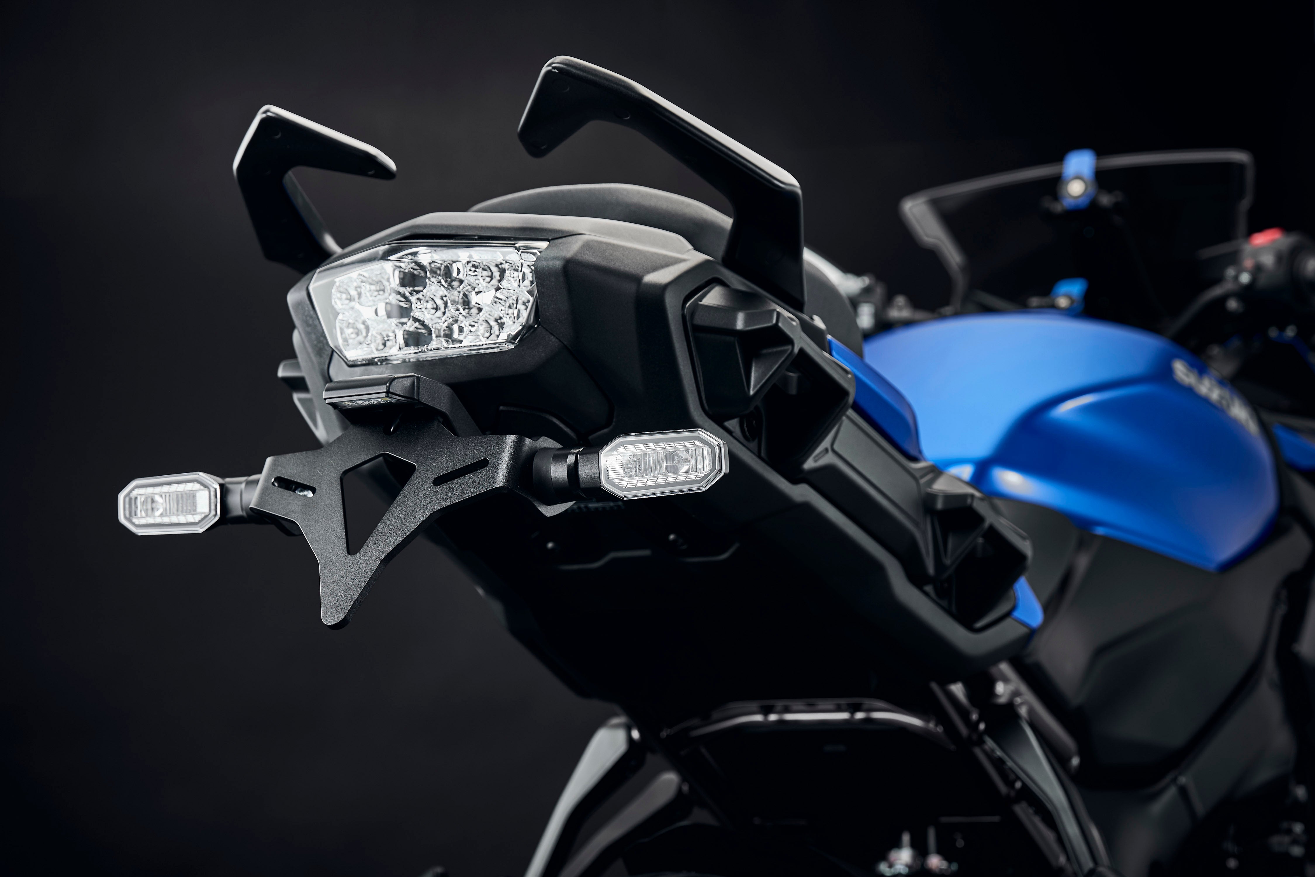 Evotech Performance Tail Tidy - Suzuki GSX-S1000GT (2022+)