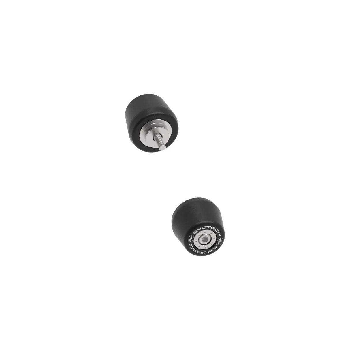 Evotech Bar End Weights (Race) - Aprilia RS 660 Factory (2025+) - Lenkerendgewichte | Evotech Performance