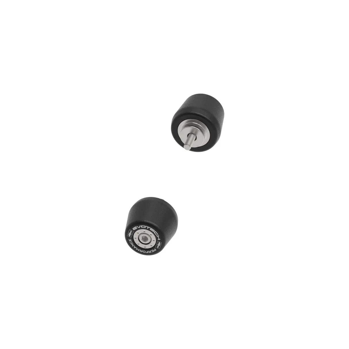 Evotech Bar End Weights (Race) - Aprilia RS 660 Factory (2025+) - Lenkerendgewichte | Evotech Performance