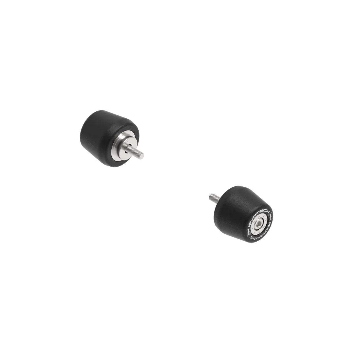 Evotech Bar End Weights (Race) - Aprilia RS 660 Factory (2025+) - Lenkerendgewichte | Evotech Performance