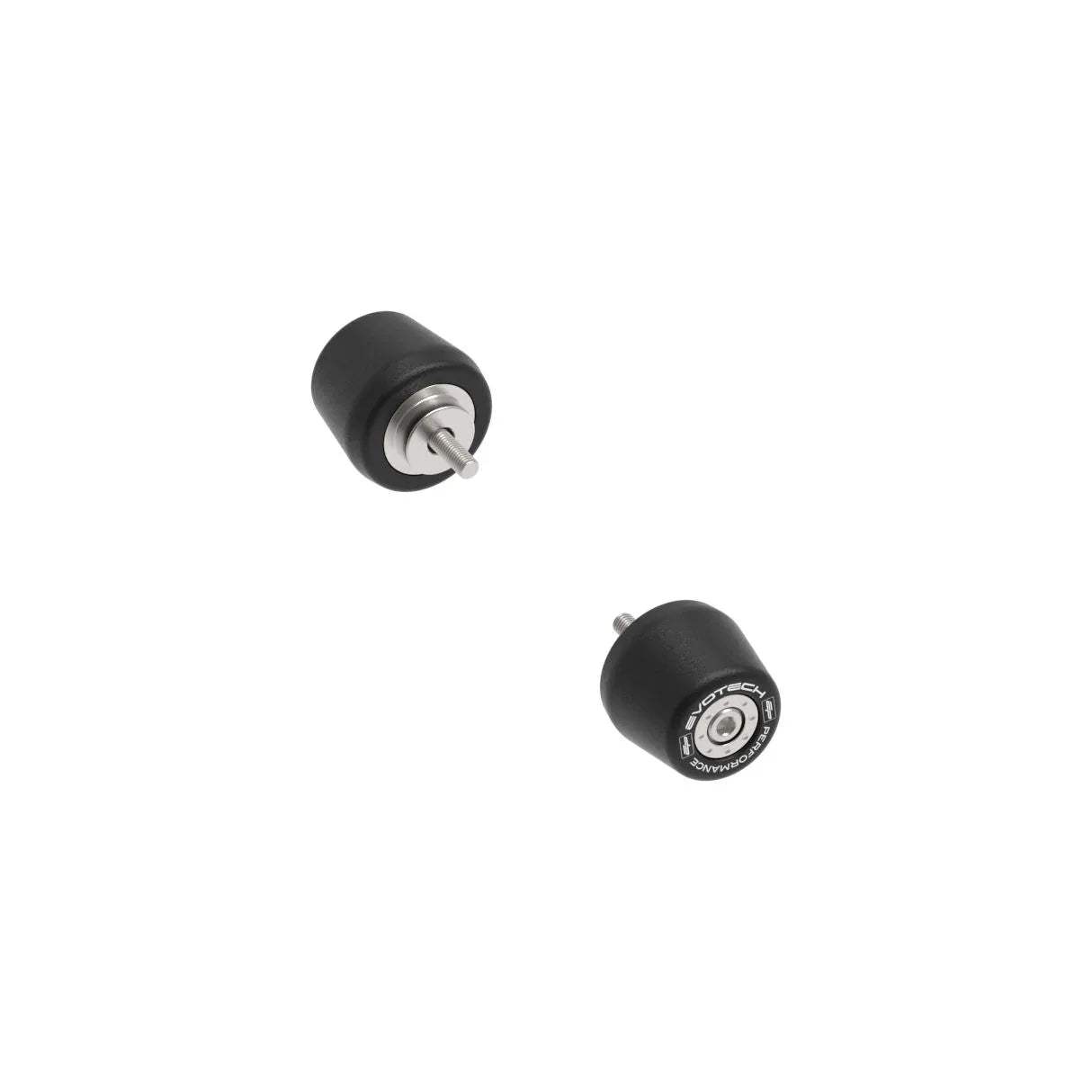 Evotech Bar End Weights (Race) - Aprilia RS 660 Factory (2025+) - Lenkerendgewichte | Evotech Performance