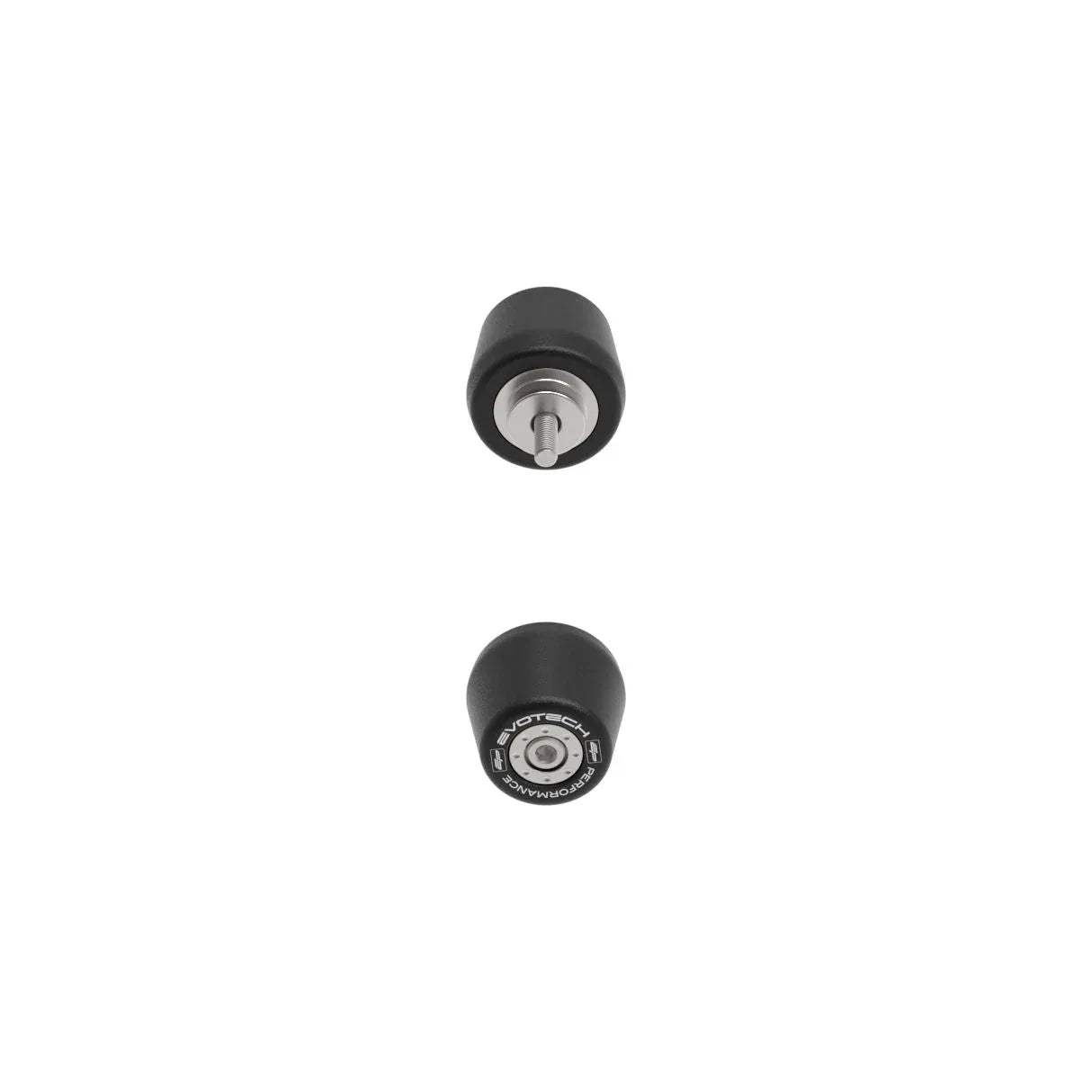 Evotech Bar End Weights (Race) - Aprilia RS 660 Factory (2025+) - Lenkerendgewichte | Evotech Performance