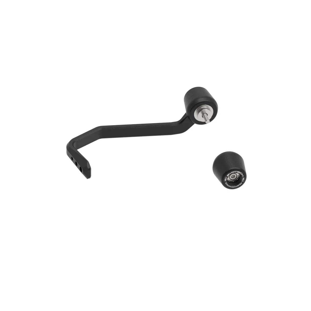 Evotech Brake Lever Protector Kit (Road) - Aprilia Tuono 457 (2025+) - Brems- und Kupplungshebelschutz | Evotech Performance