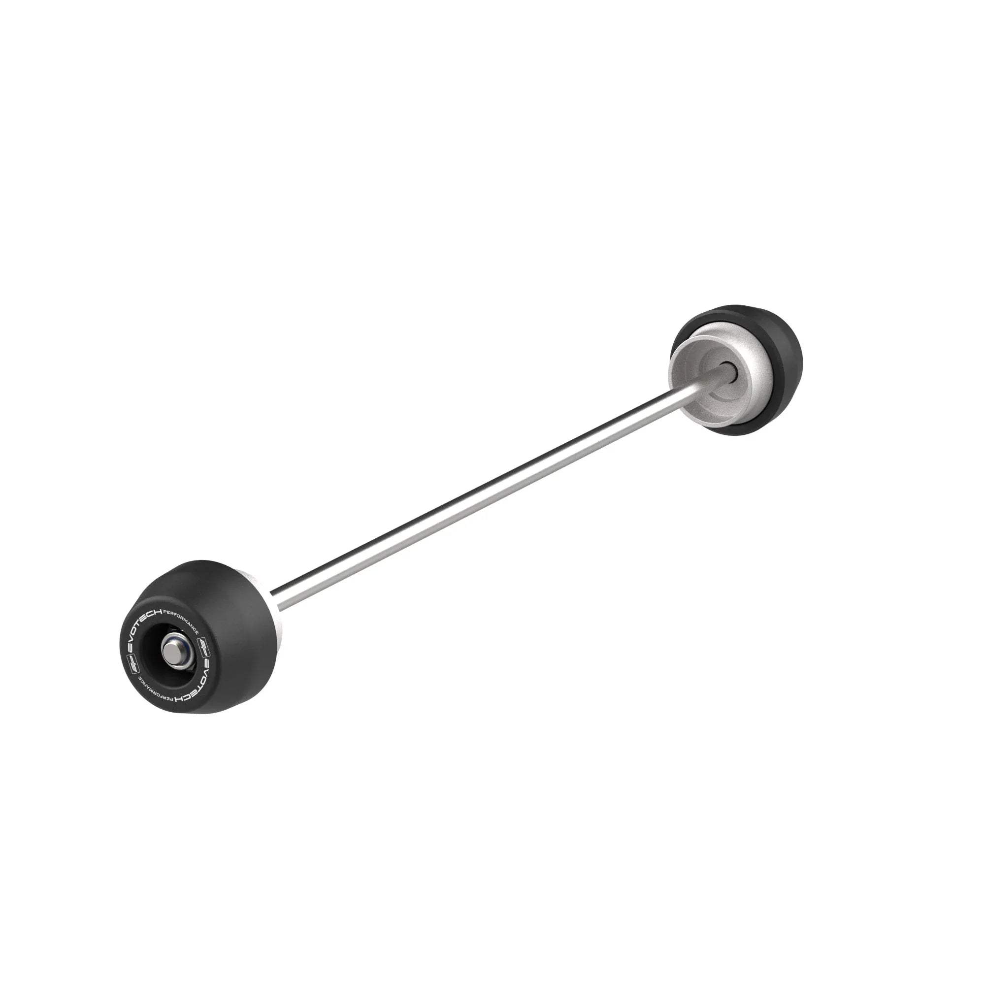 Evotech Rear Spindle Bobbins - Aprilia Tuono 457 (2025+) - Spindle Bobbins | Evotech Performance