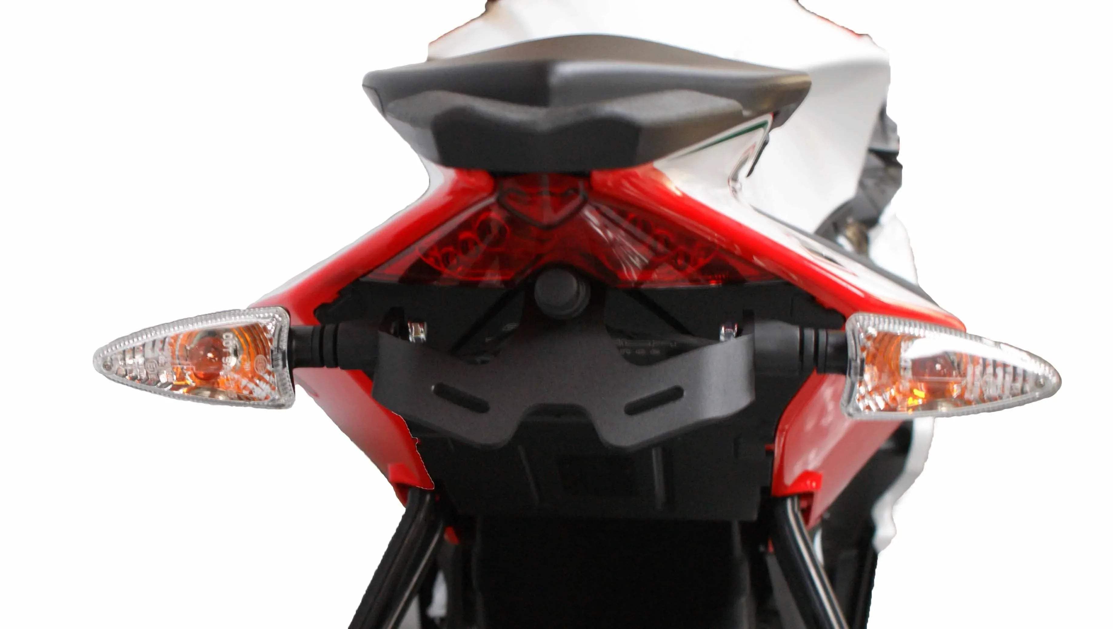 Evotech Aprilia RS 125 Replica GP Tail Tidy (2018+) - Kennzeichenhalter | Evotech Performance