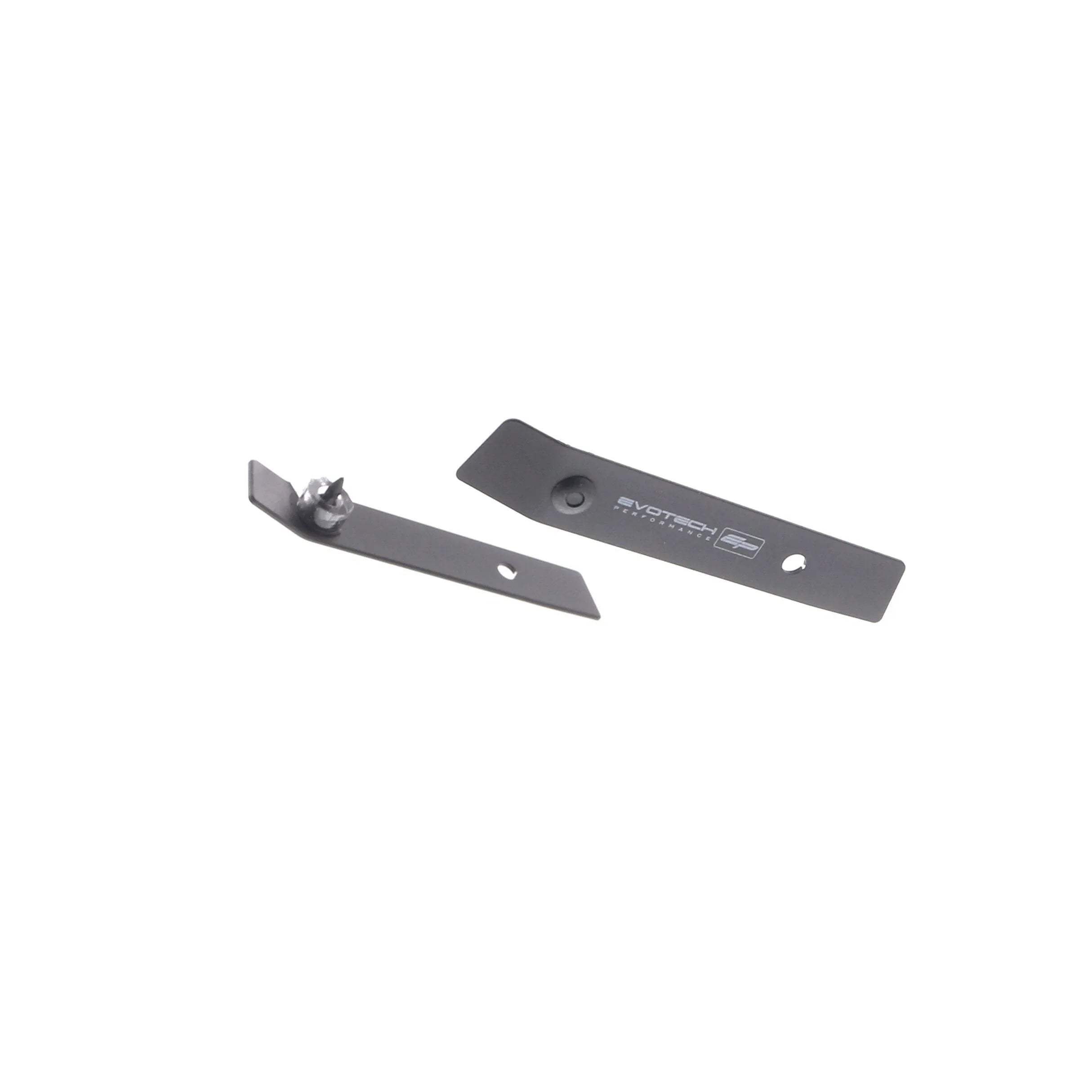 Evotech Performance Aprilia Tuono 660 Factory Pillion Footpeg Removal Kit (2022+) - Soziusfußrastenabdeckung | Evotech Performance
