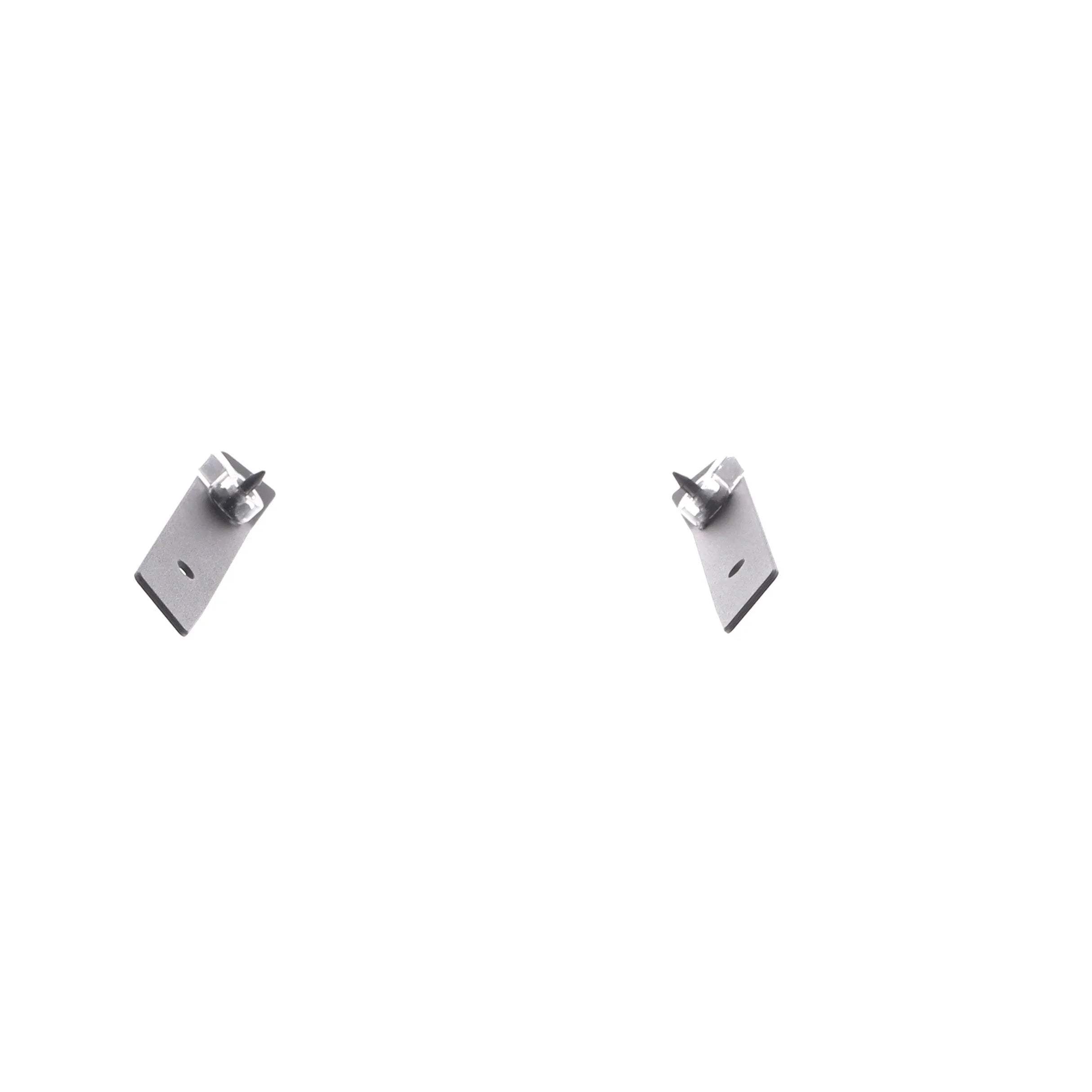Evotech Aprilia Tuono 660 Pillion Footpeg Removal Kit (2021+) - Soziusfußrastenabdeckung | Evotech Performance