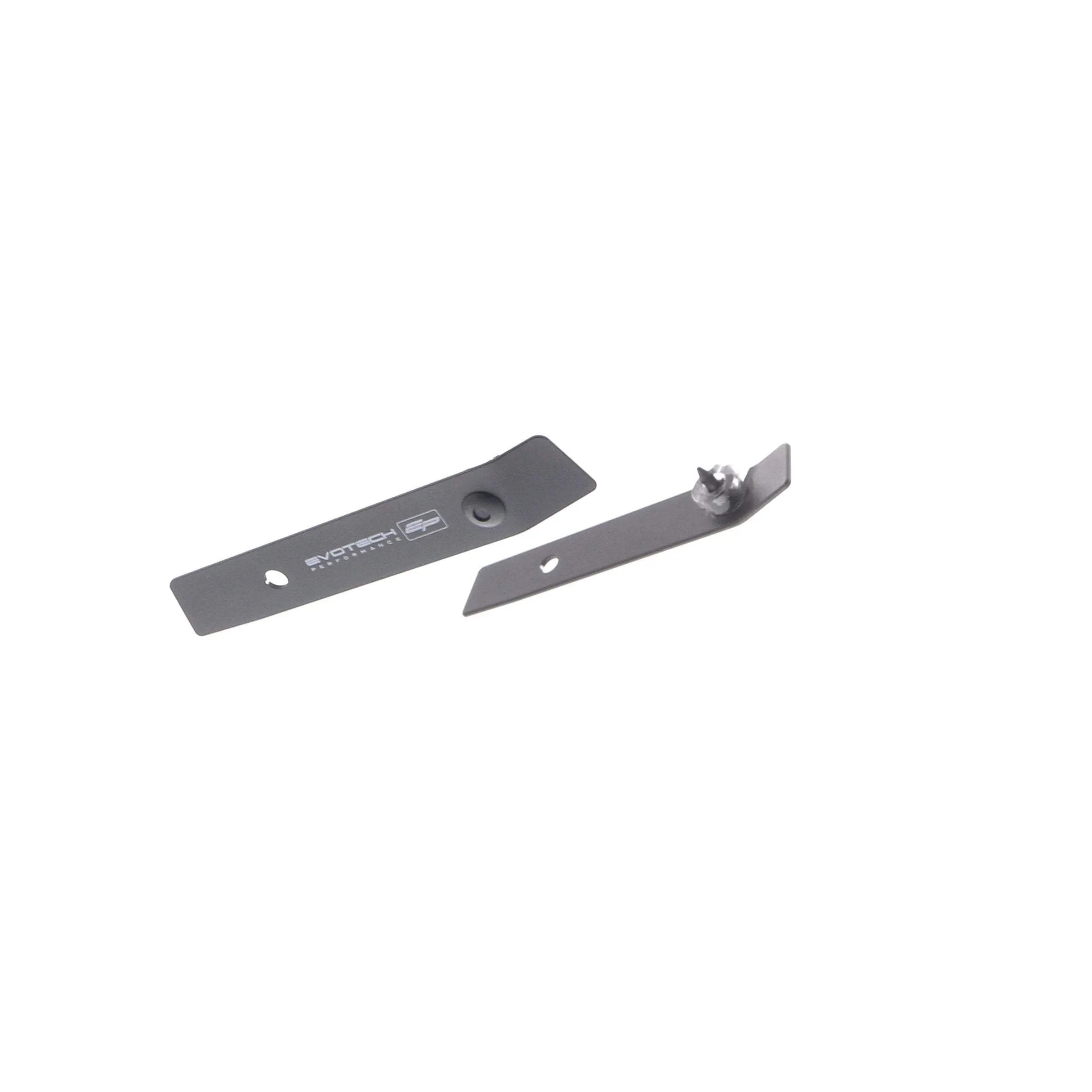 Evotech Aprilia Tuono 660 Pillion Footpeg Removal Kit (2021+) - Soziusfußrastenabdeckung | Evotech Performance