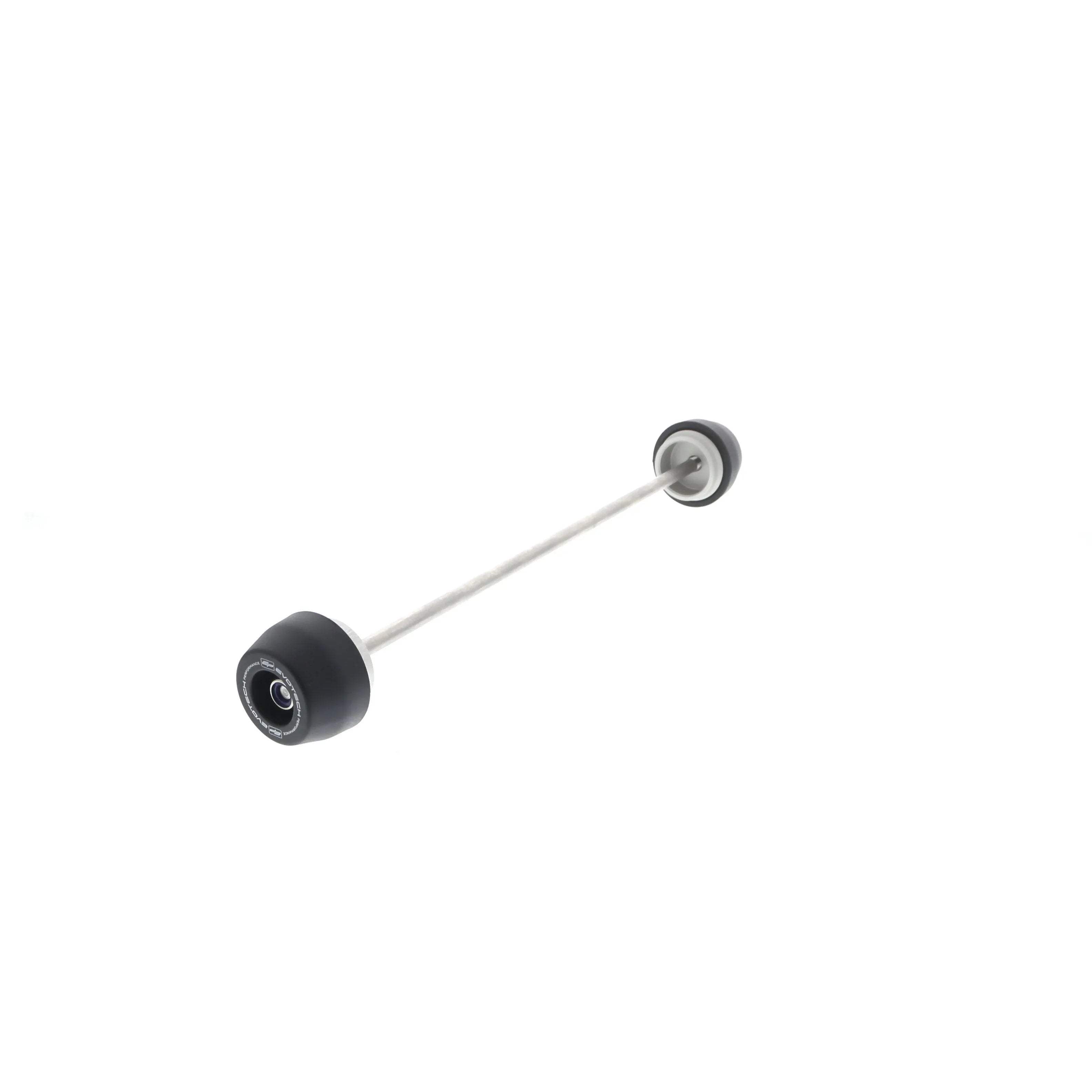 Evotech Performance Front Spindle Bobbins - Aprilia Tuono 660 Factory (2022+) - Spindle Bobbins | Evotech Performance