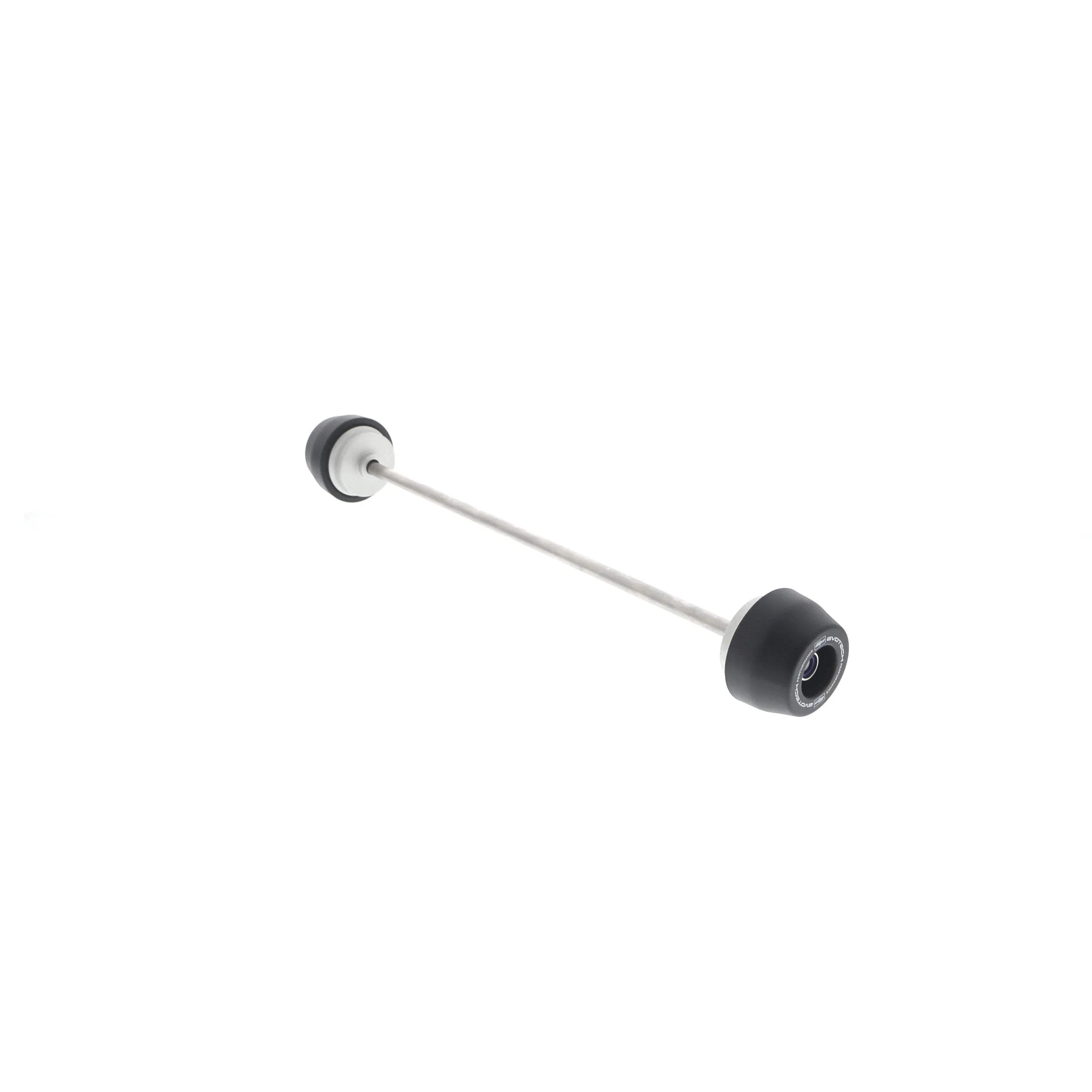 Evotech Performance Front Spindle Bobbins - Aprilia Tuono 660 Factory (2022+) - Spindle Bobbins | Evotech Performance