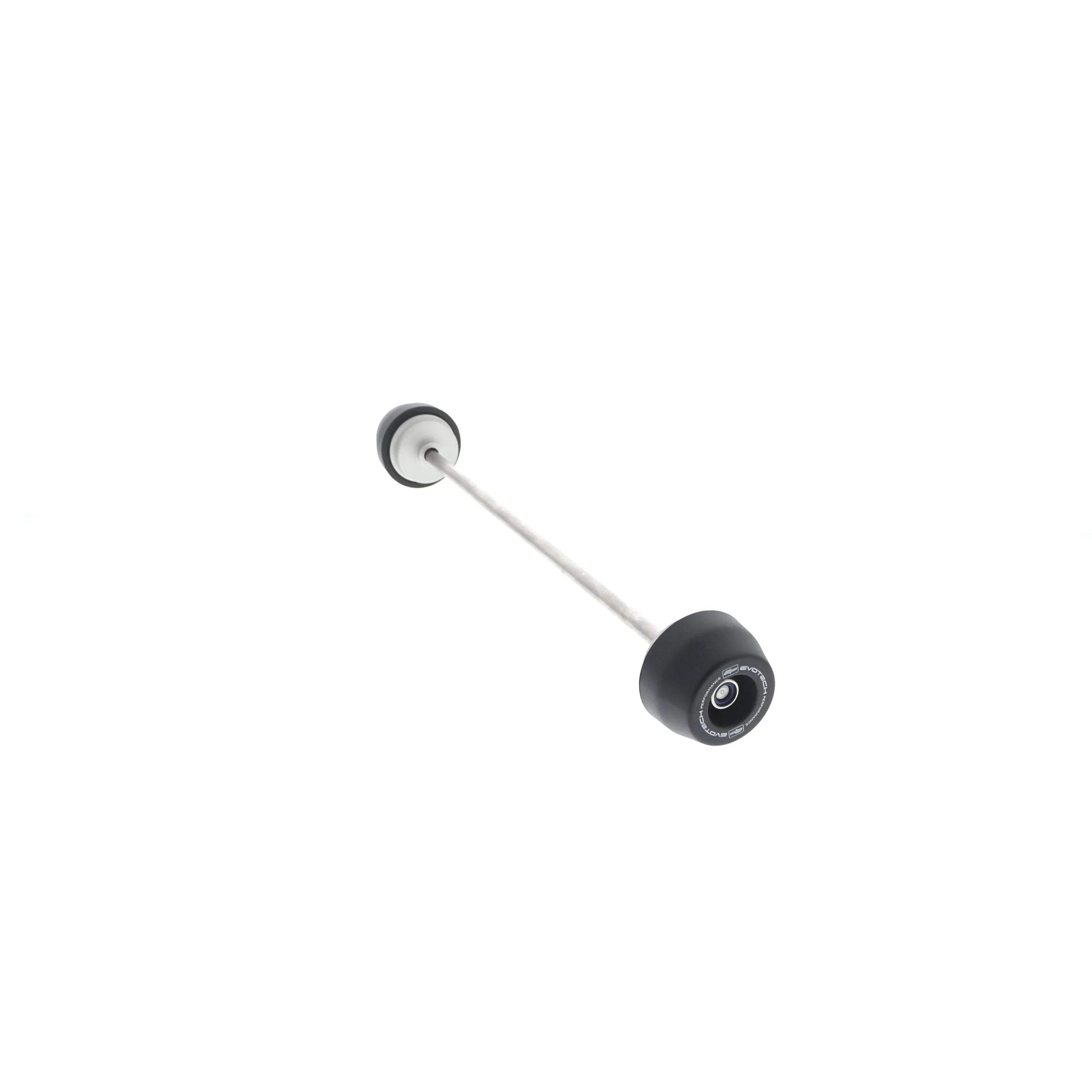 Evotech Performance Front Spindle Bobbins - Aprilia Tuono 660 Factory (2022+) - Spindle Bobbins | Evotech Performance