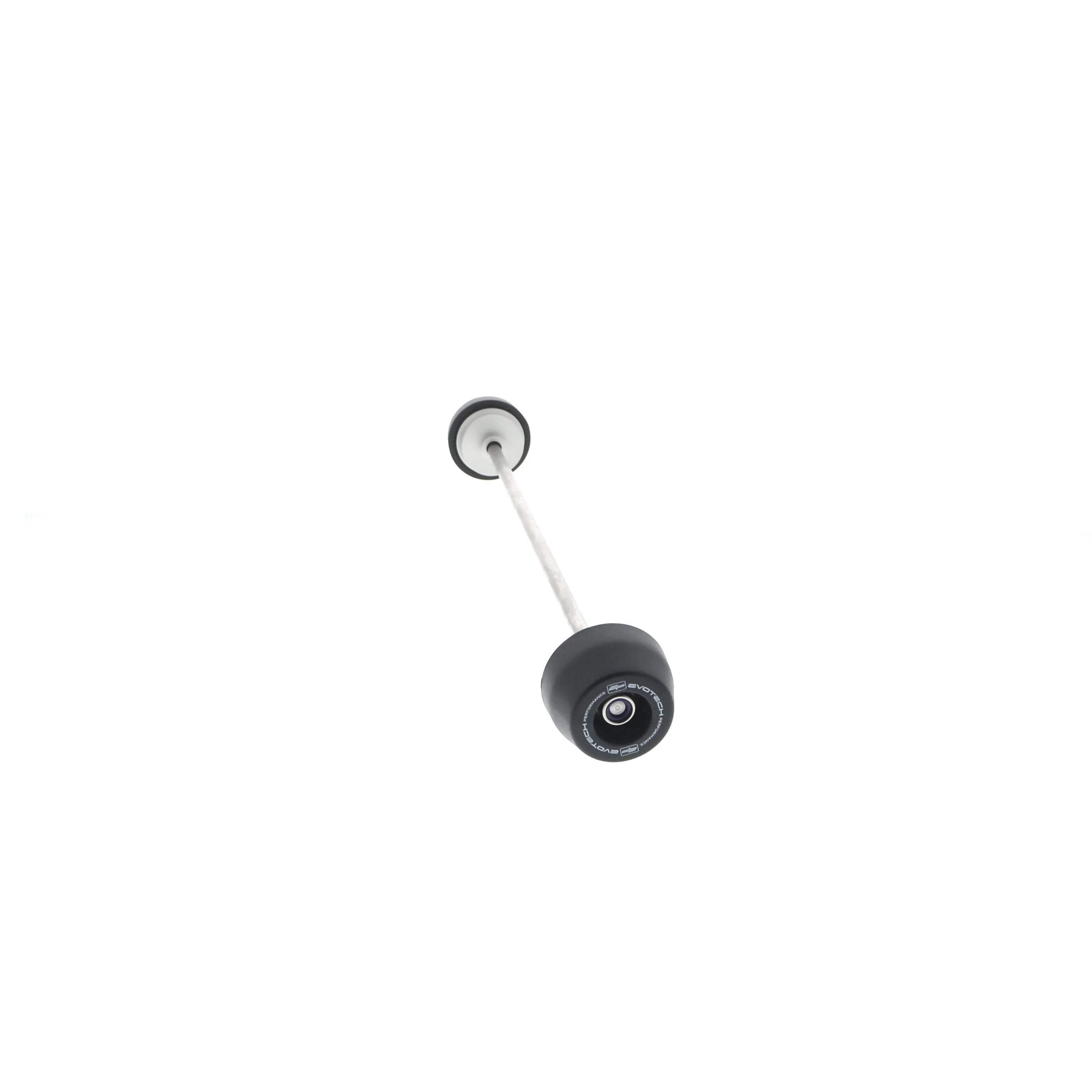 Evotech Performance Front Spindle Bobbins - Aprilia Tuono 660 Factory (2022+) - Spindle Bobbins | Evotech Performance