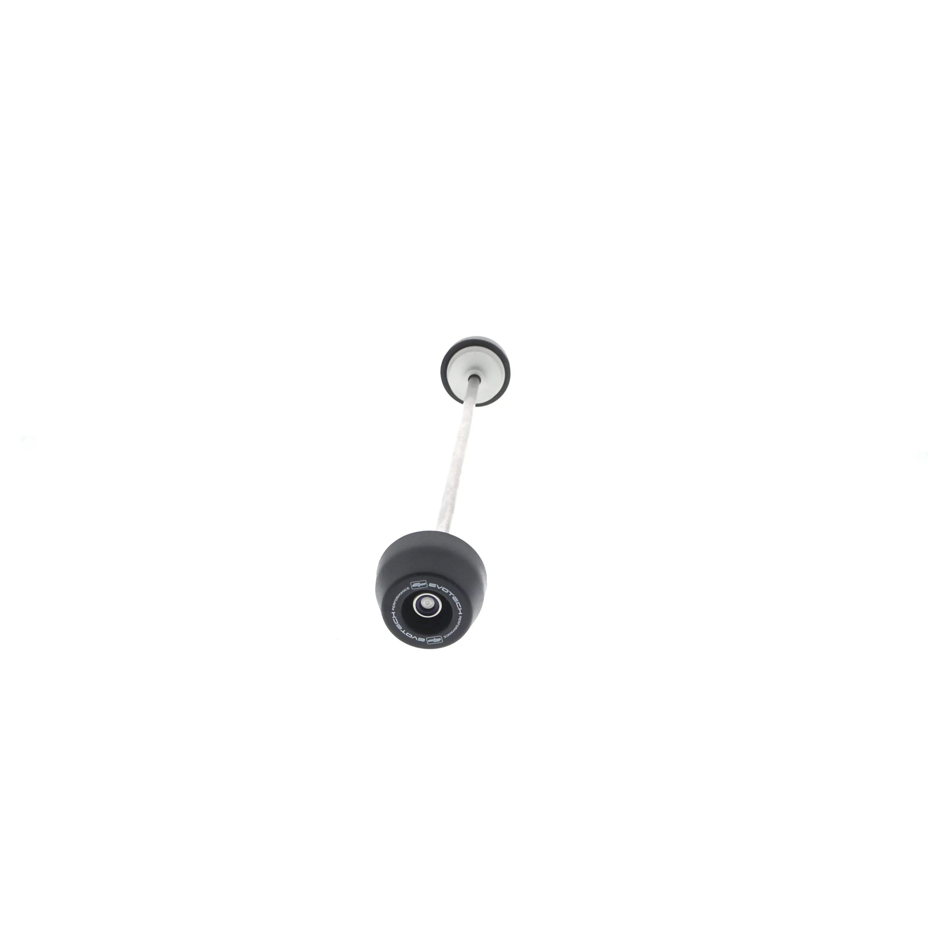 Evotech Performance Front Spindle Bobbins - Aprilia Tuono 660 Factory (2022+) - Spindle Bobbins | Evotech Performance