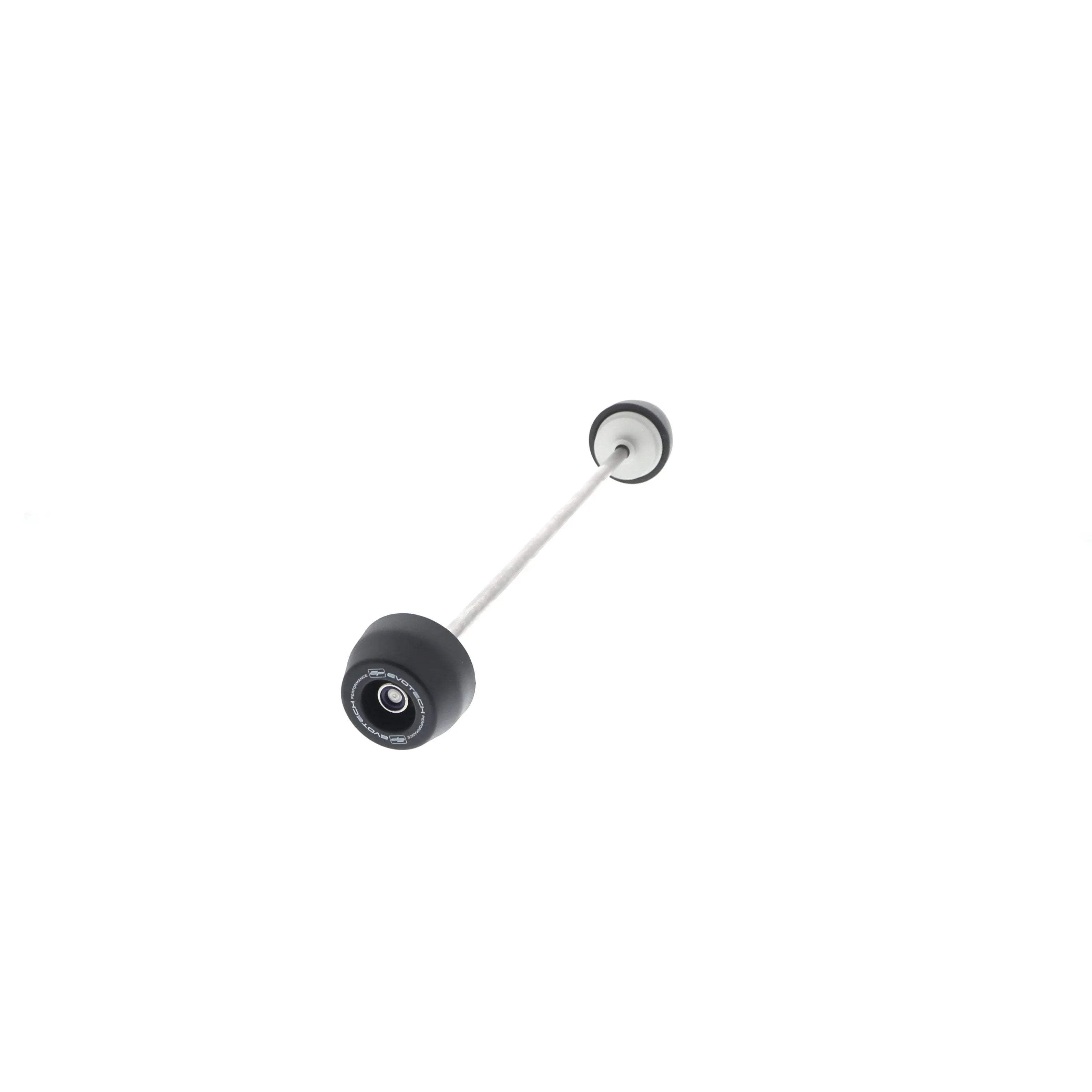 Evotech Performance Front Spindle Bobbins - Aprilia Tuono 660 Factory (2022+) - Spindle Bobbins | Evotech Performance