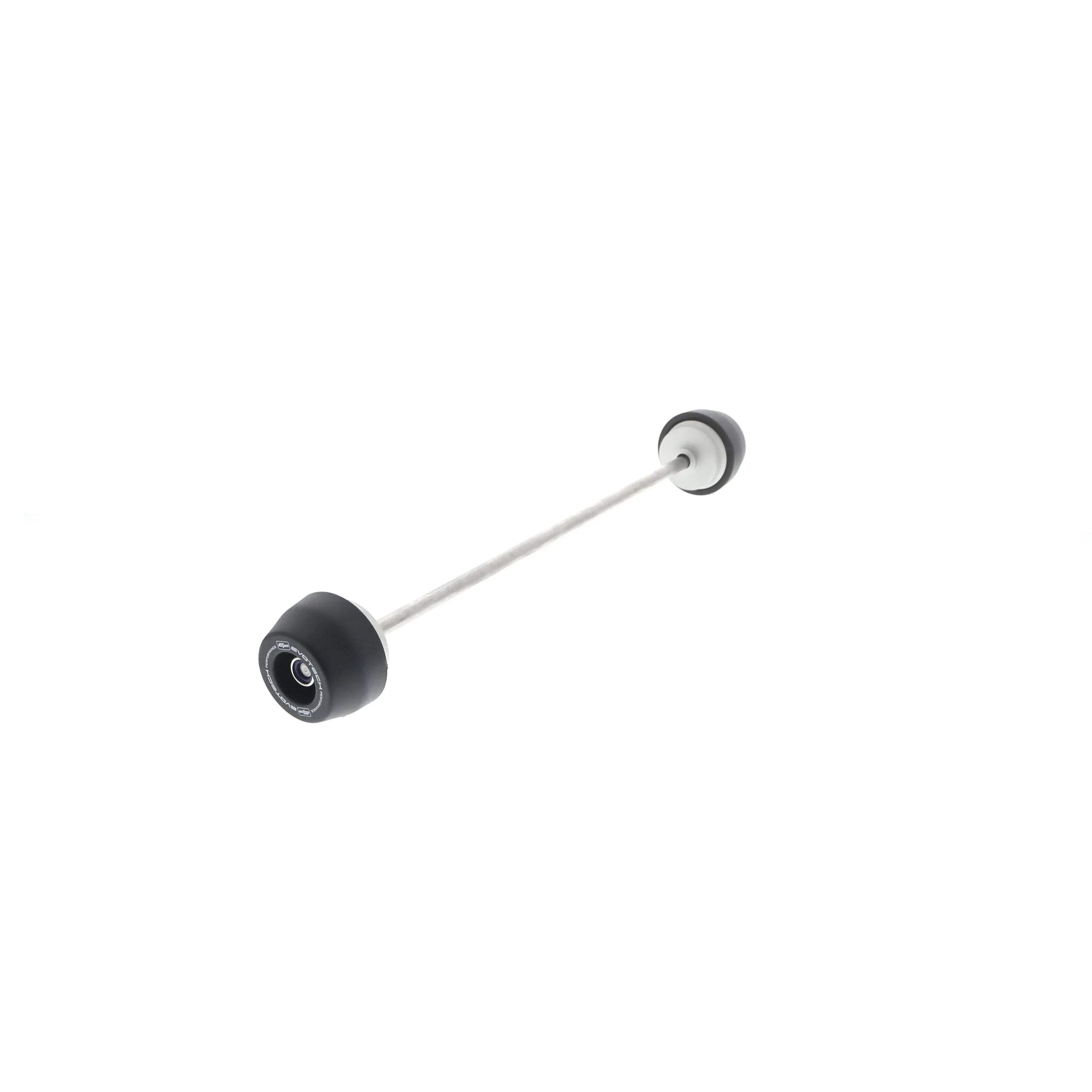 Evotech Performance Front Spindle Bobbins - Aprilia Tuono 660 Factory (2022+) - Spindle Bobbins | Evotech Performance