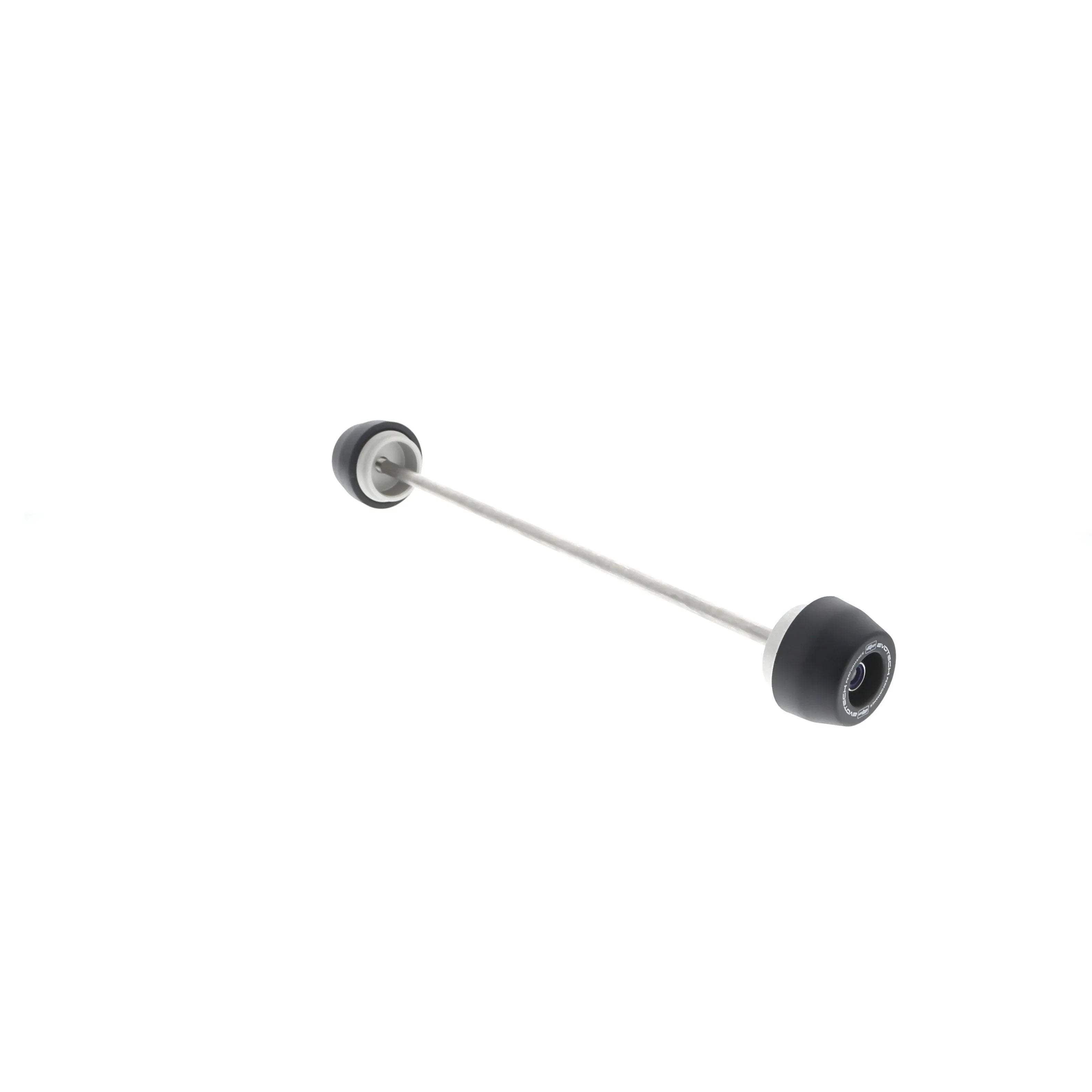 Evotech Performance Front Spindle Bobbins - Aprilia Tuono 660 Factory (2022+) - Spindle Bobbins | Evotech Performance