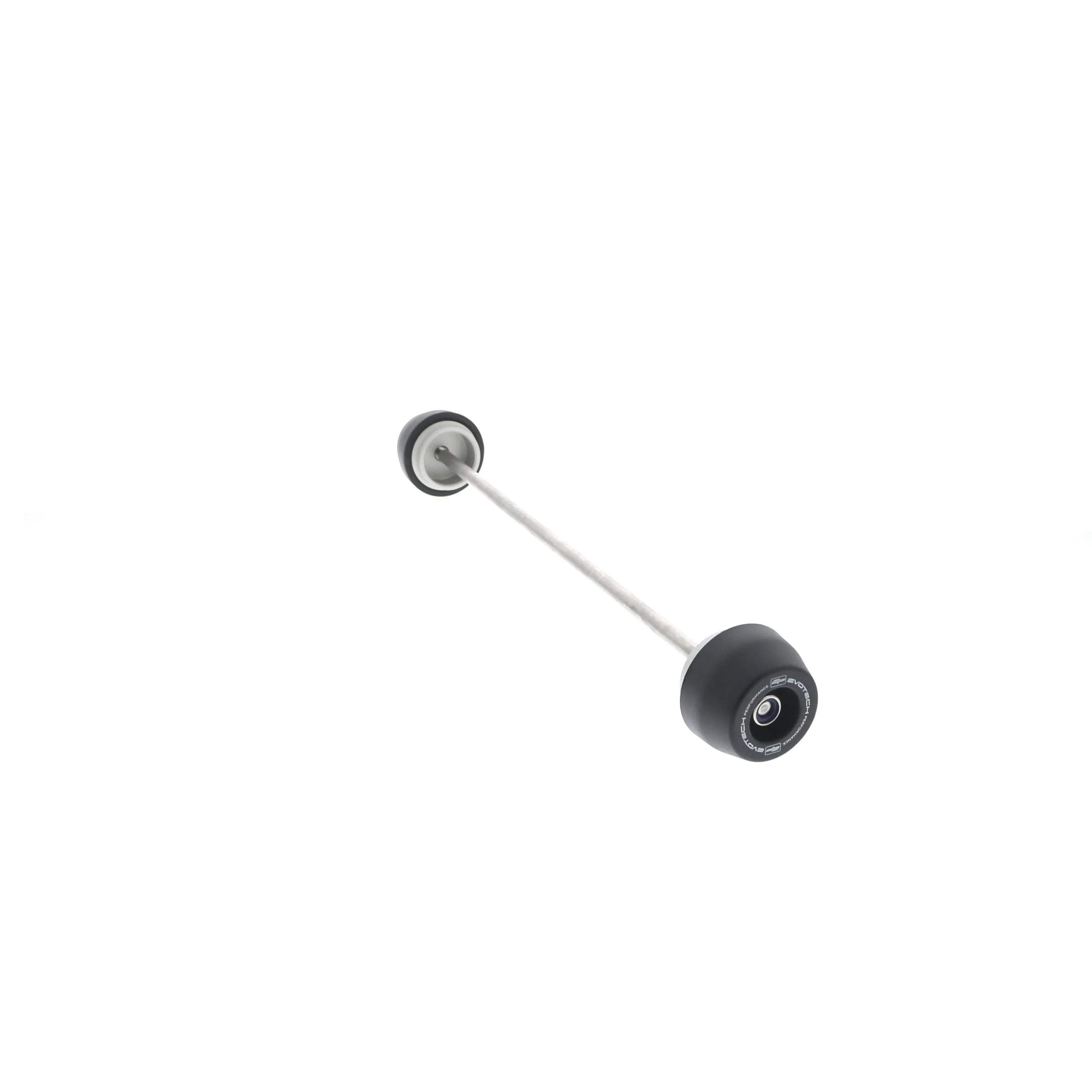 Evotech Performance Front Spindle Bobbins - Aprilia Tuono 660 Factory (2022+) - Spindle Bobbins | Evotech Performance
