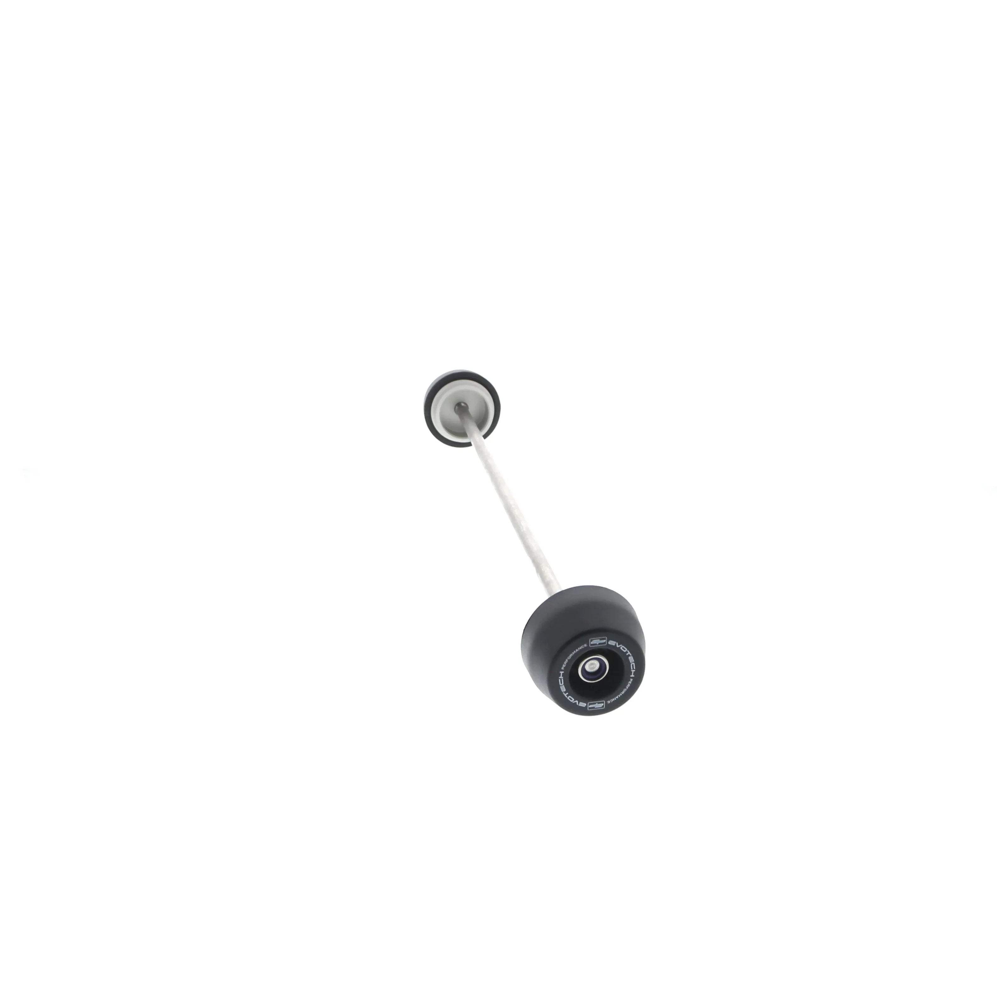 Evotech Performance Front Spindle Bobbins - Aprilia Tuono 660 Factory (2022+) - Spindle Bobbins | Evotech Performance