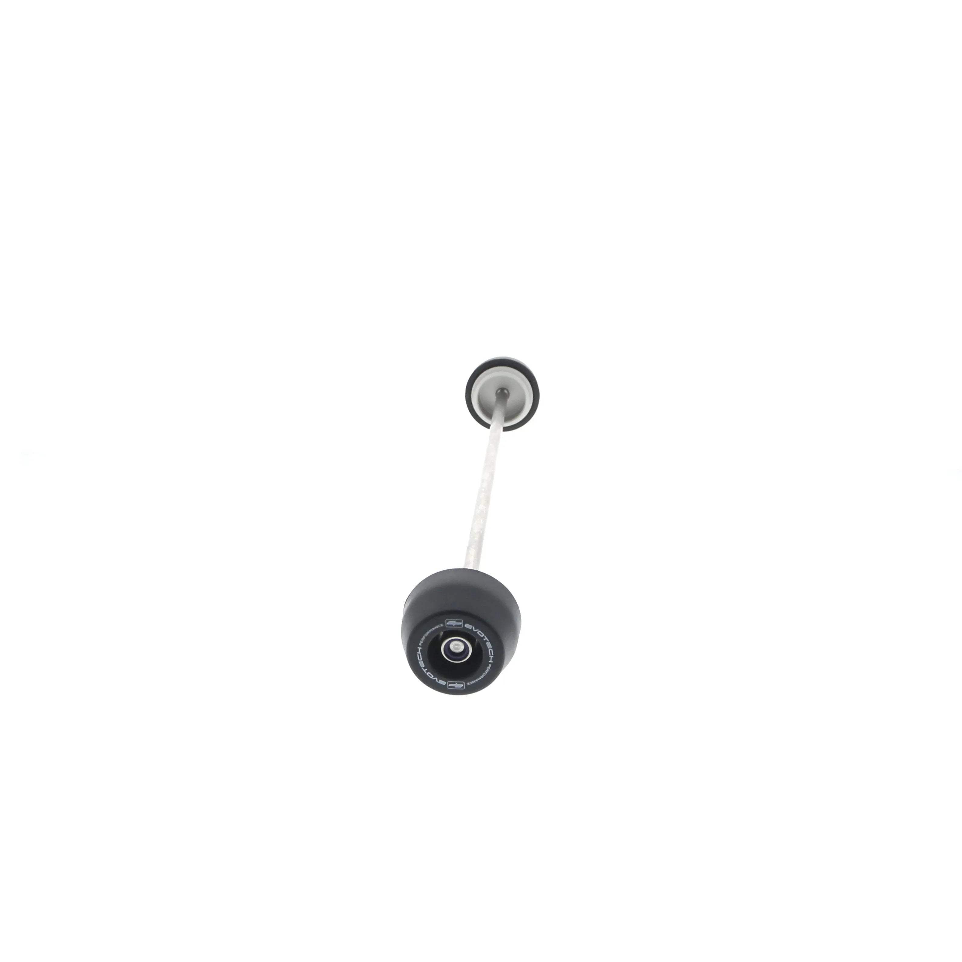 Evotech Performance Front Spindle Bobbins - Aprilia Tuono 660 Factory (2022+) - Spindle Bobbins | Evotech Performance