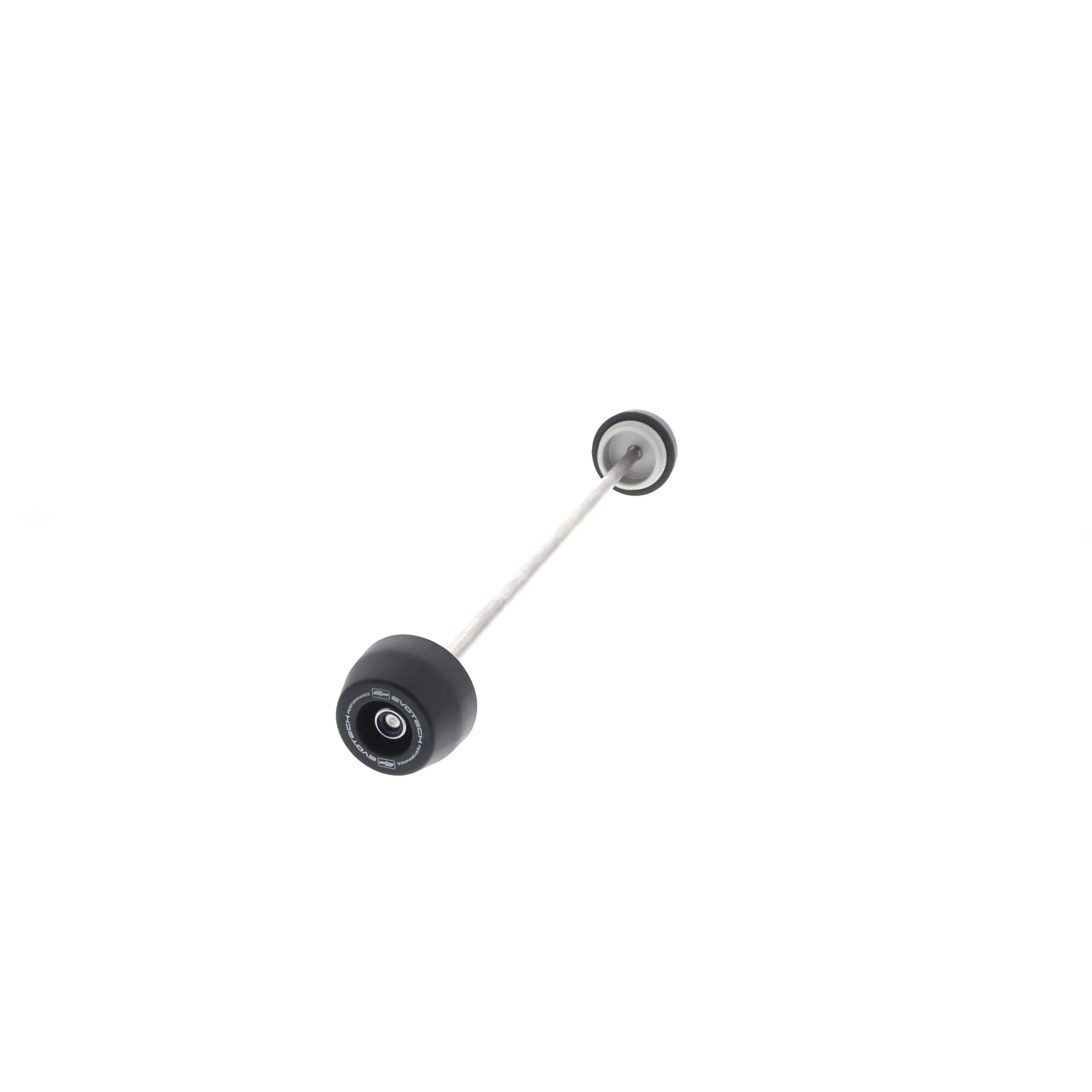 Evotech Performance Front Spindle Bobbins - Aprilia Tuono 660 Factory (2022+) - Spindle Bobbins | Evotech Performance