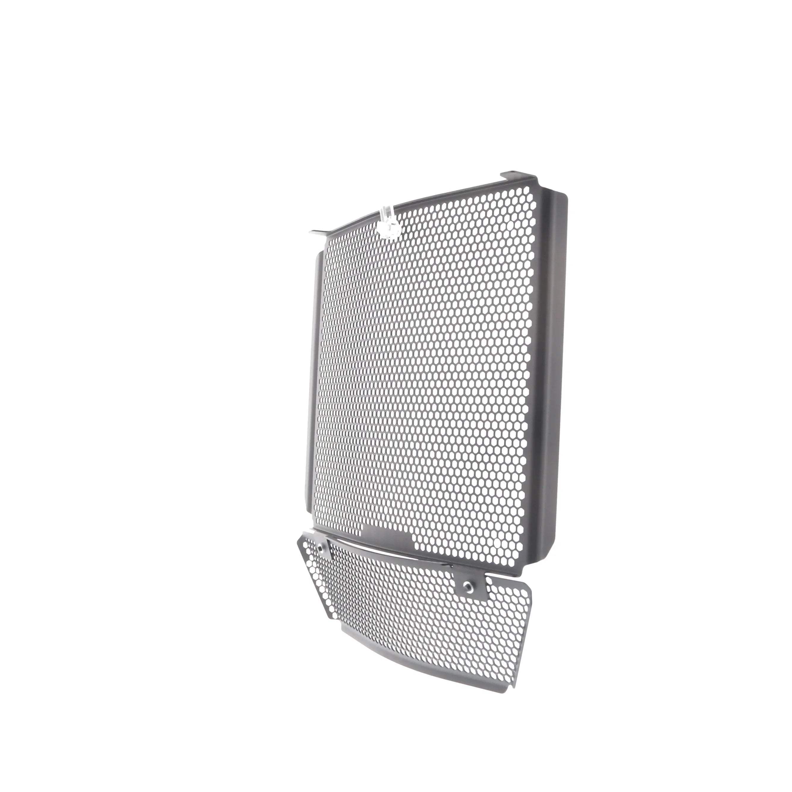 Evotech Radiator & Header Guard Set - Aprilia RS 660 Factory (2025+) - Kühlerschutzgitter | Evotech Performance