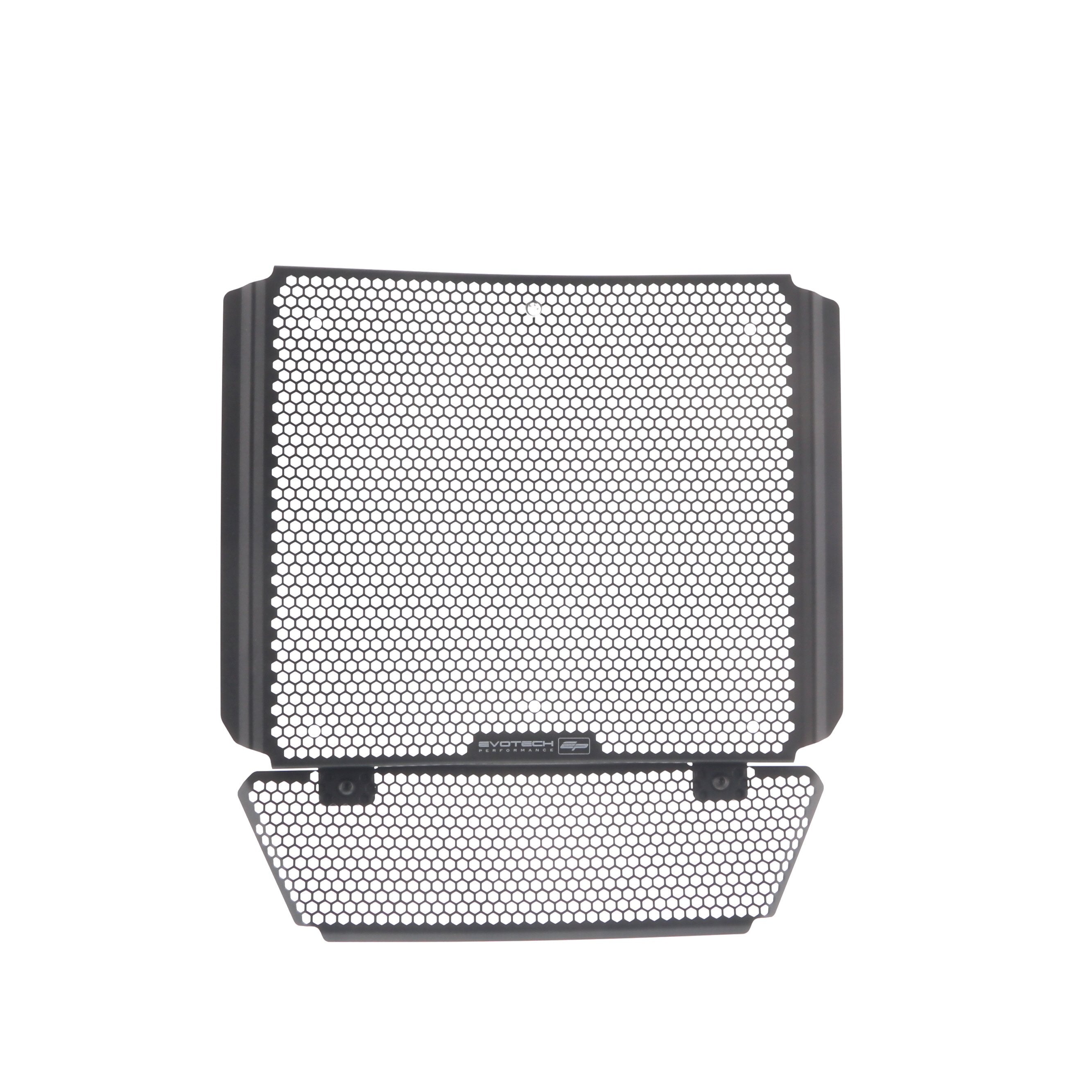 Evotech Radiator & Header Guard Set - Aprilia RS660 (2021 - 2024)