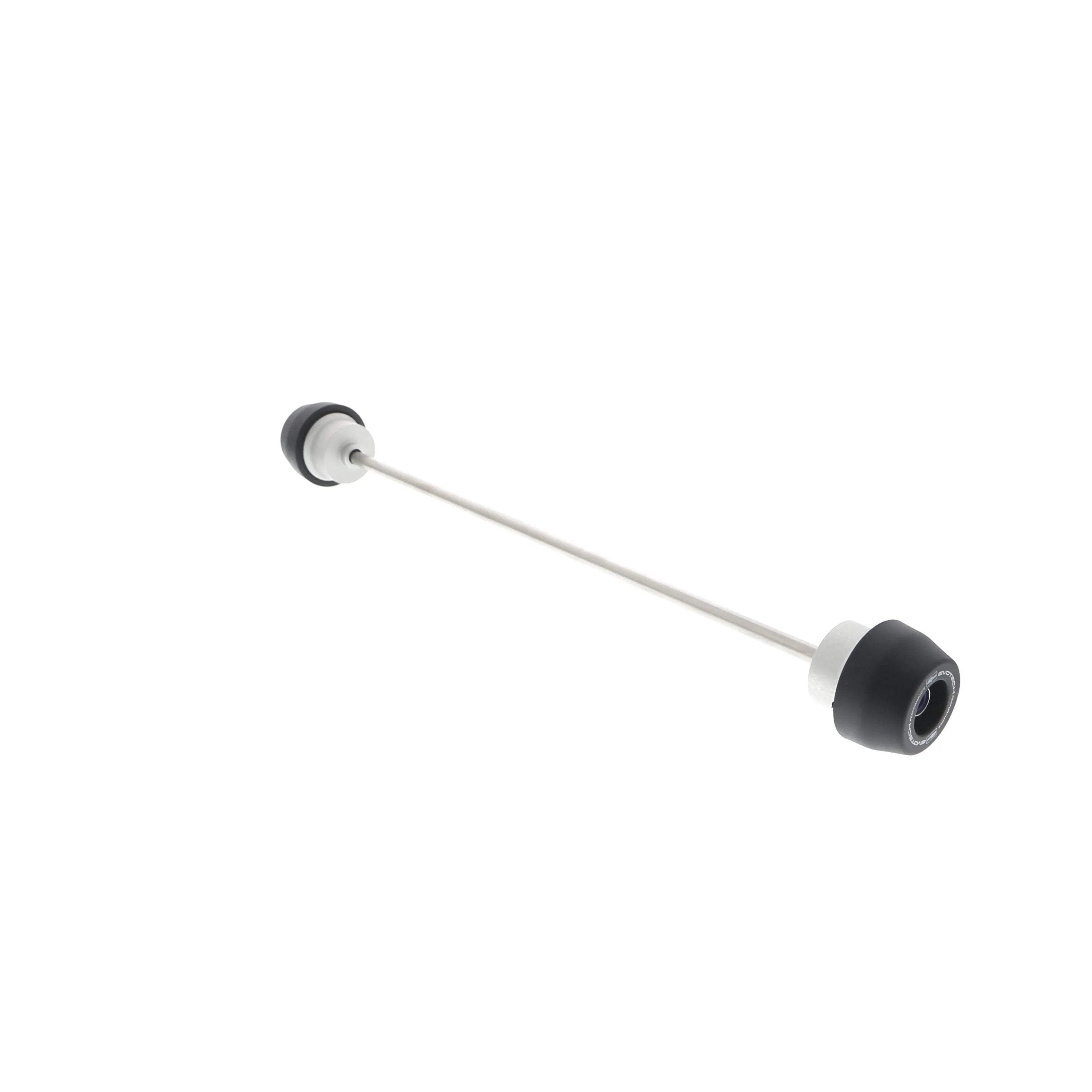 Evotech Performance Rear Spindle Bobbins - Aprilia Tuono 660 Factory (2022+) - Spindle Bobbins | Evotech Performance