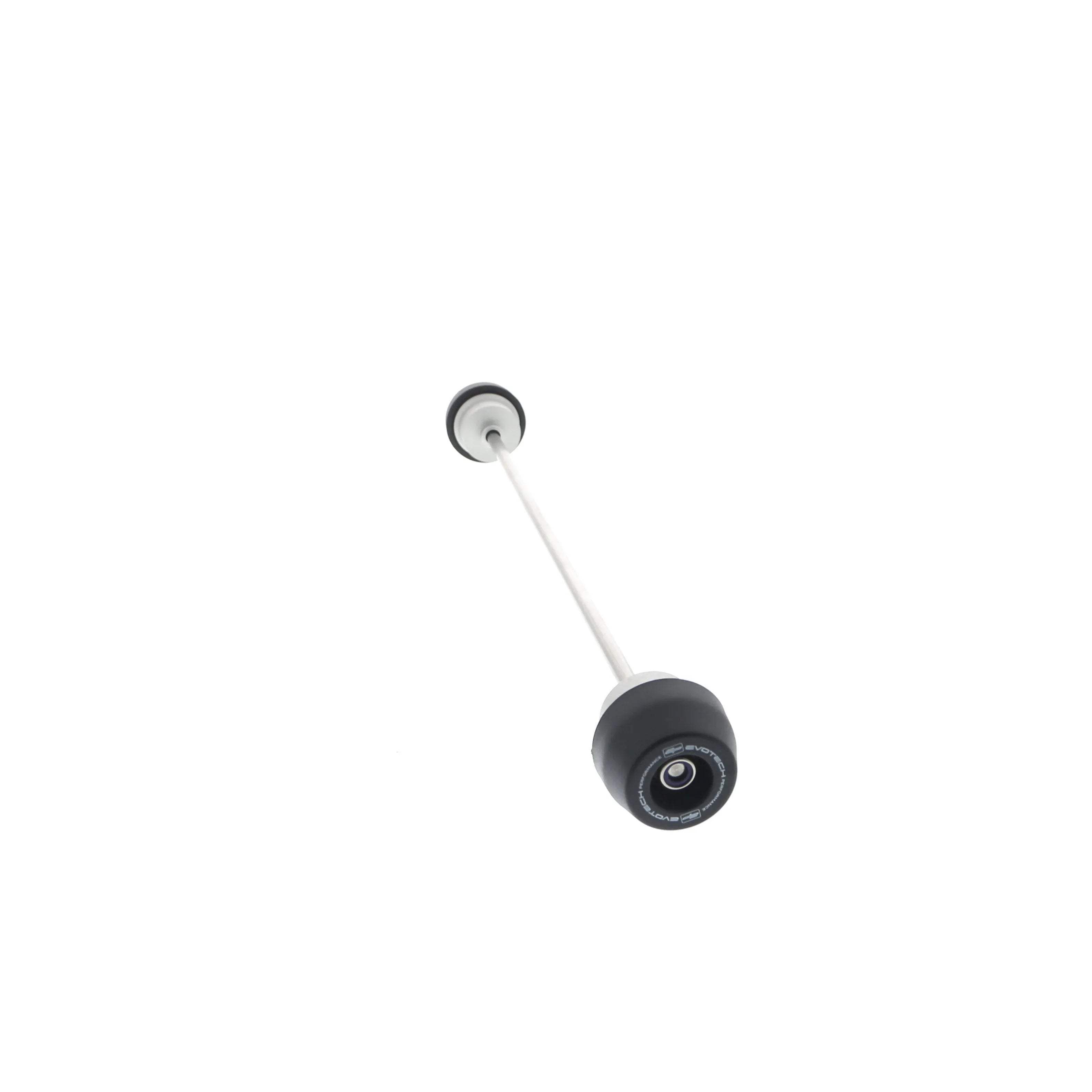 Evotech Rear Spindle Bobbins - Aprilia RS660 (2021 - 2024) - Spindle Bobbins | Evotech Performance
