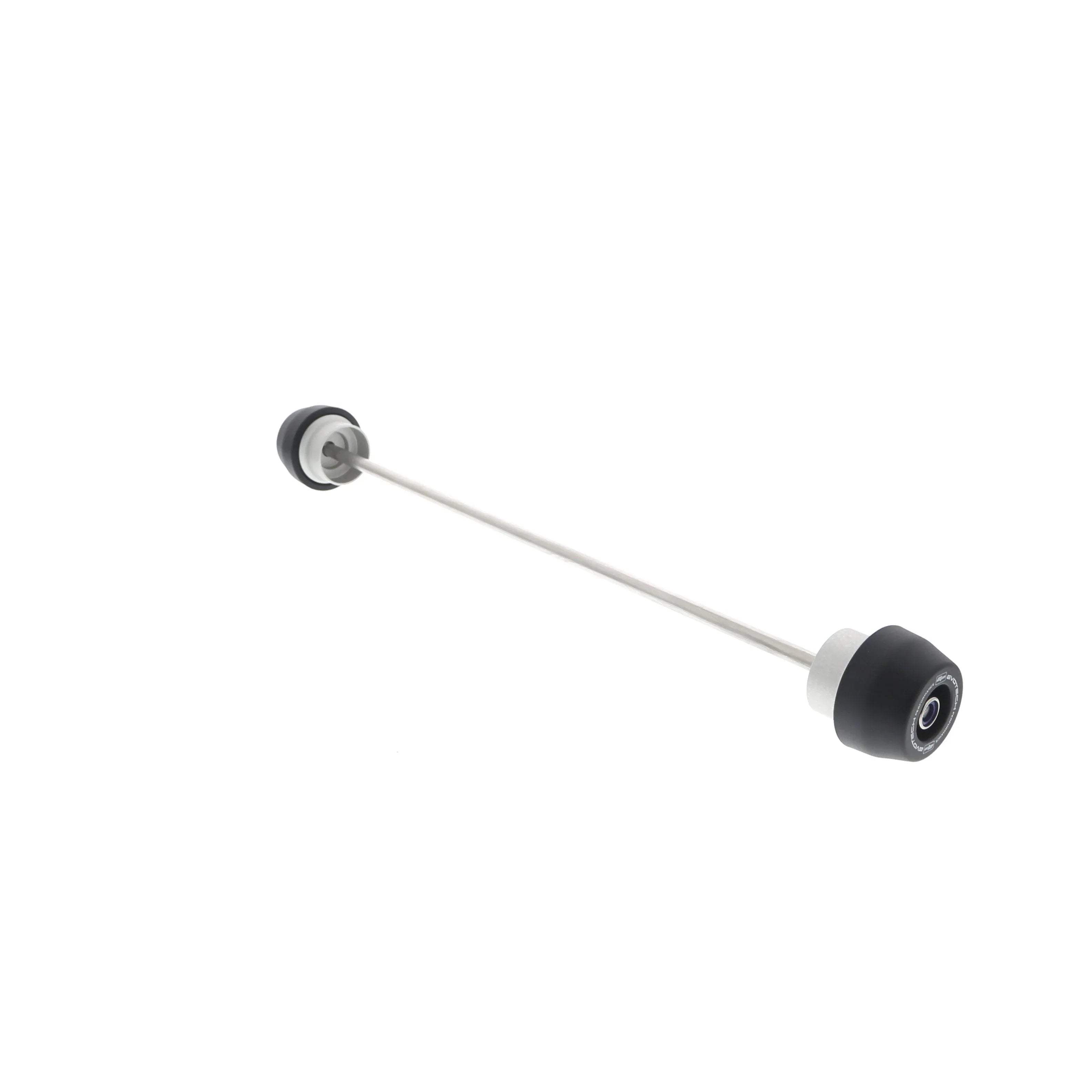 Evotech Performance Rear Spindle Bobbins - Aprilia Tuono 660 (2021+) - Spindle Bobbins | Evotech Performance