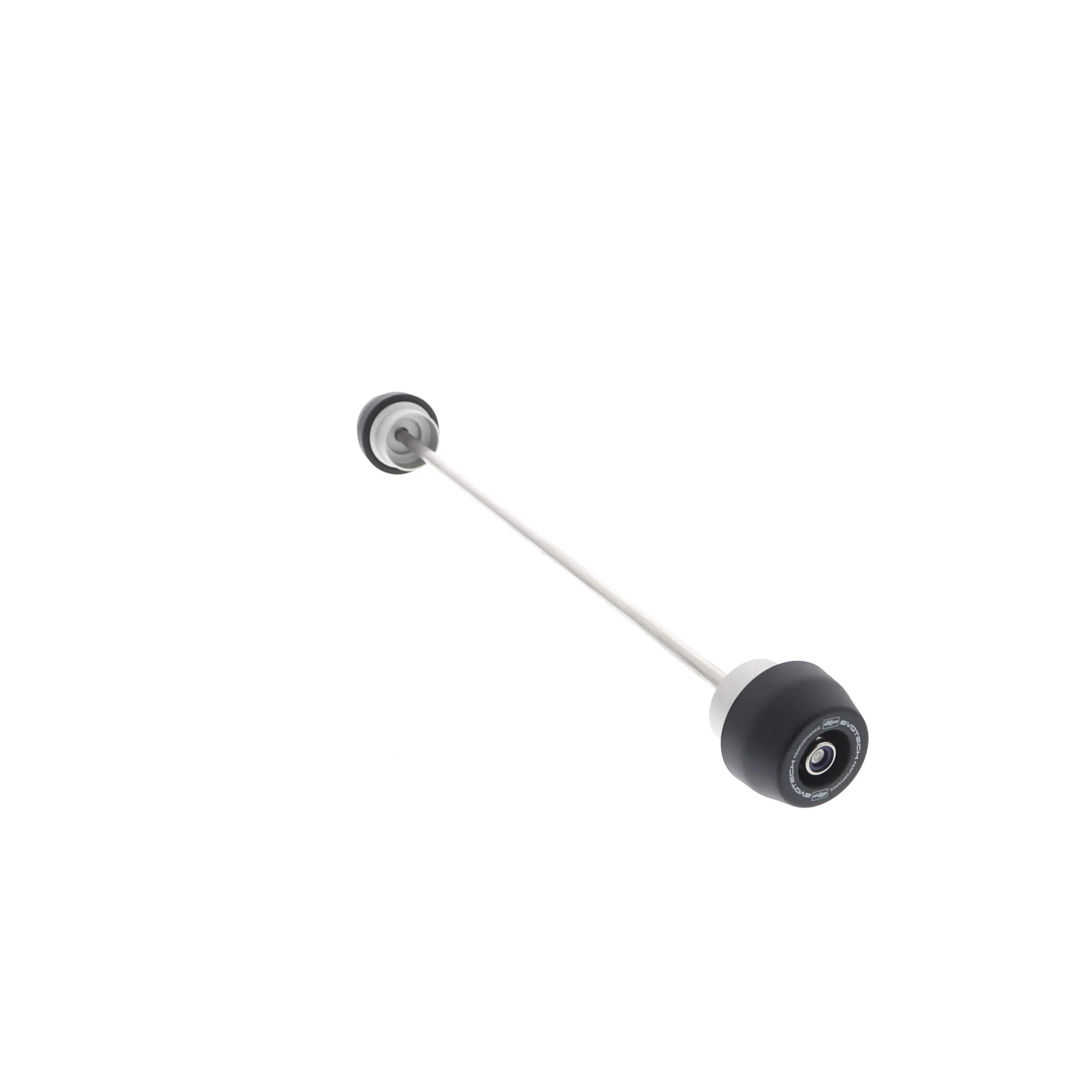 Evotech Performance Rear Spindle Bobbins - Aprilia Tuono 660 (2021+) - Spindle Bobbins | Evotech Performance