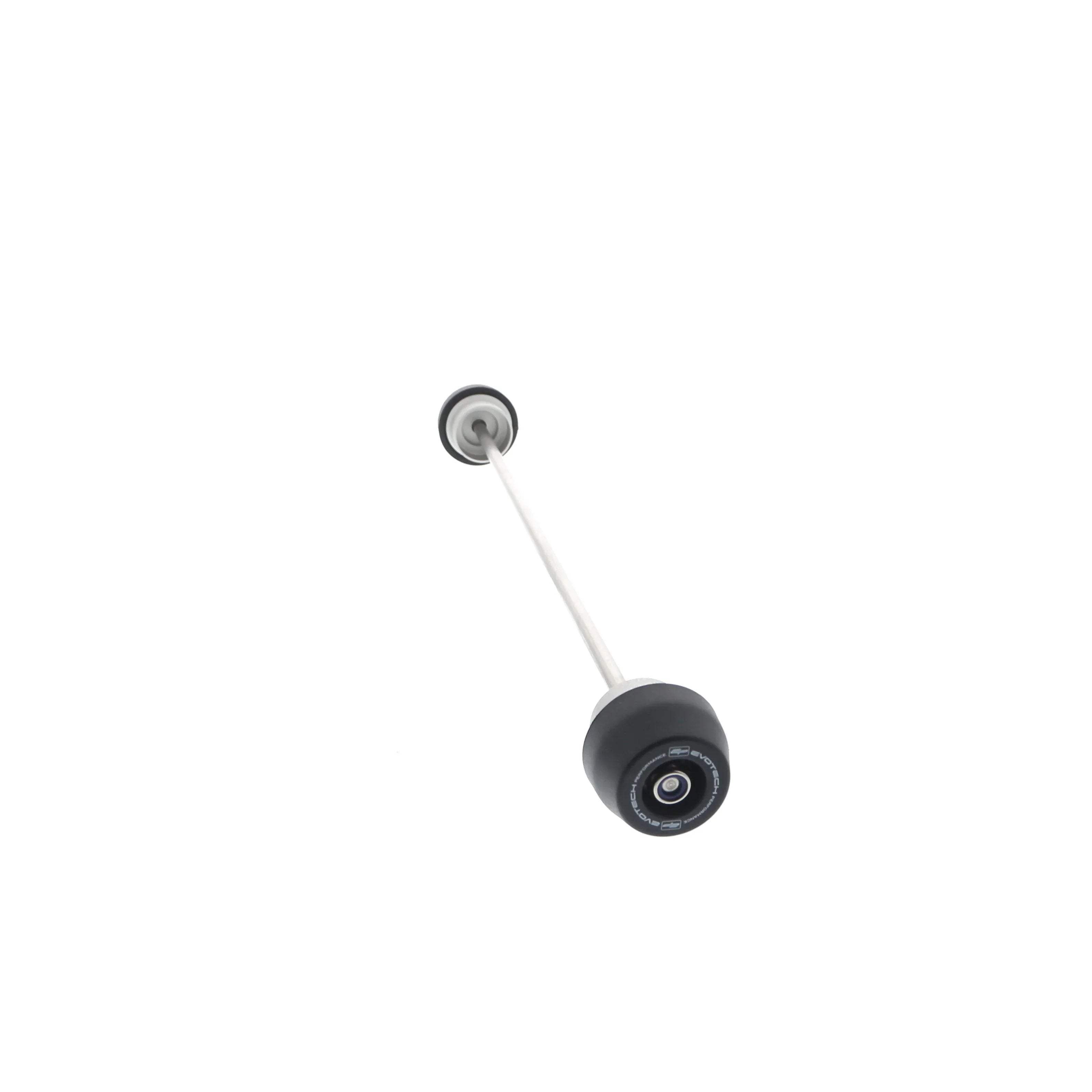 Evotech Performance Rear Spindle Bobbins - Aprilia Tuono 660 (2021+) - Spindle Bobbins | Evotech Performance