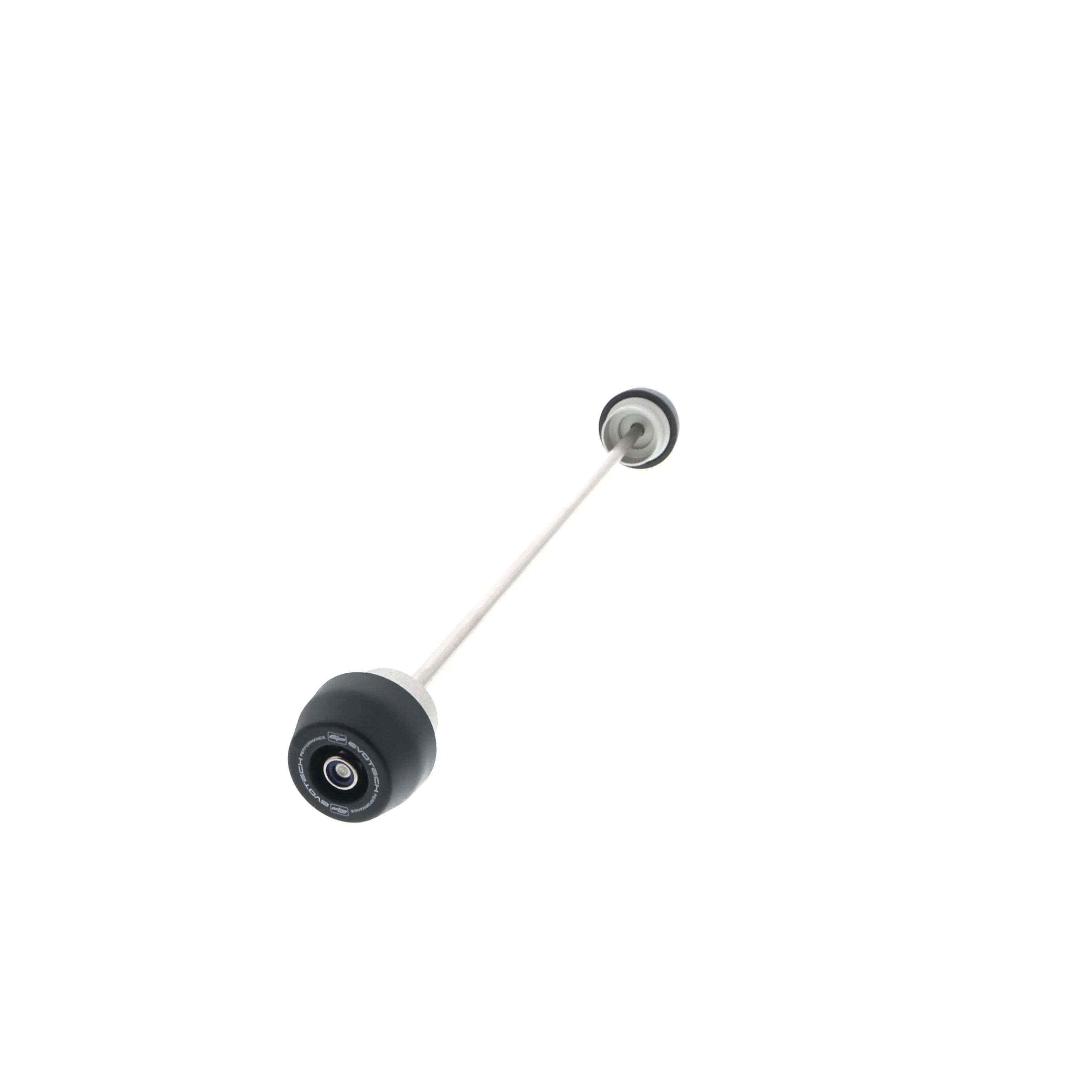 Evotech Performance Rear Spindle Bobbins - Aprilia Tuono 660 (2021+) - Spindle Bobbins | Evotech Performance